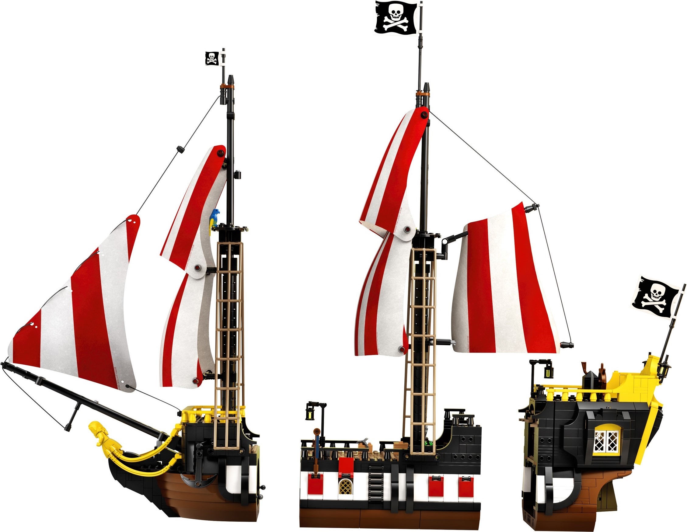 ����������� LEGO Ideas 21322 ������ ������ ���������