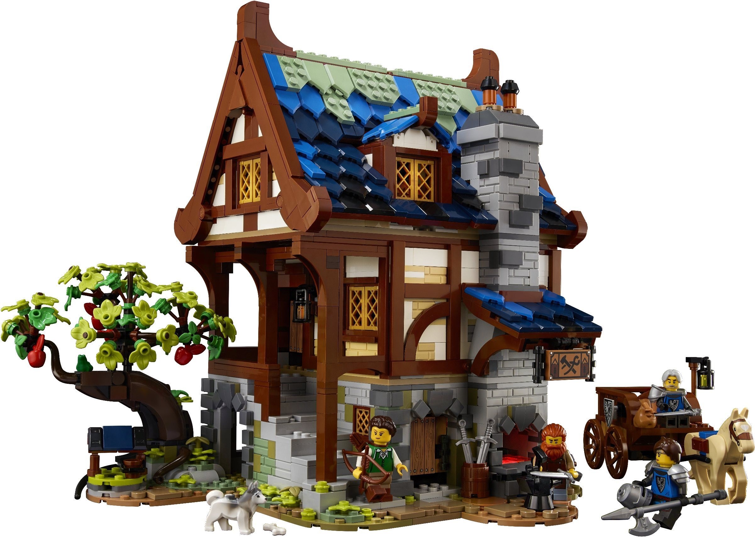 ����������� LEGO 21325 ������������� �������