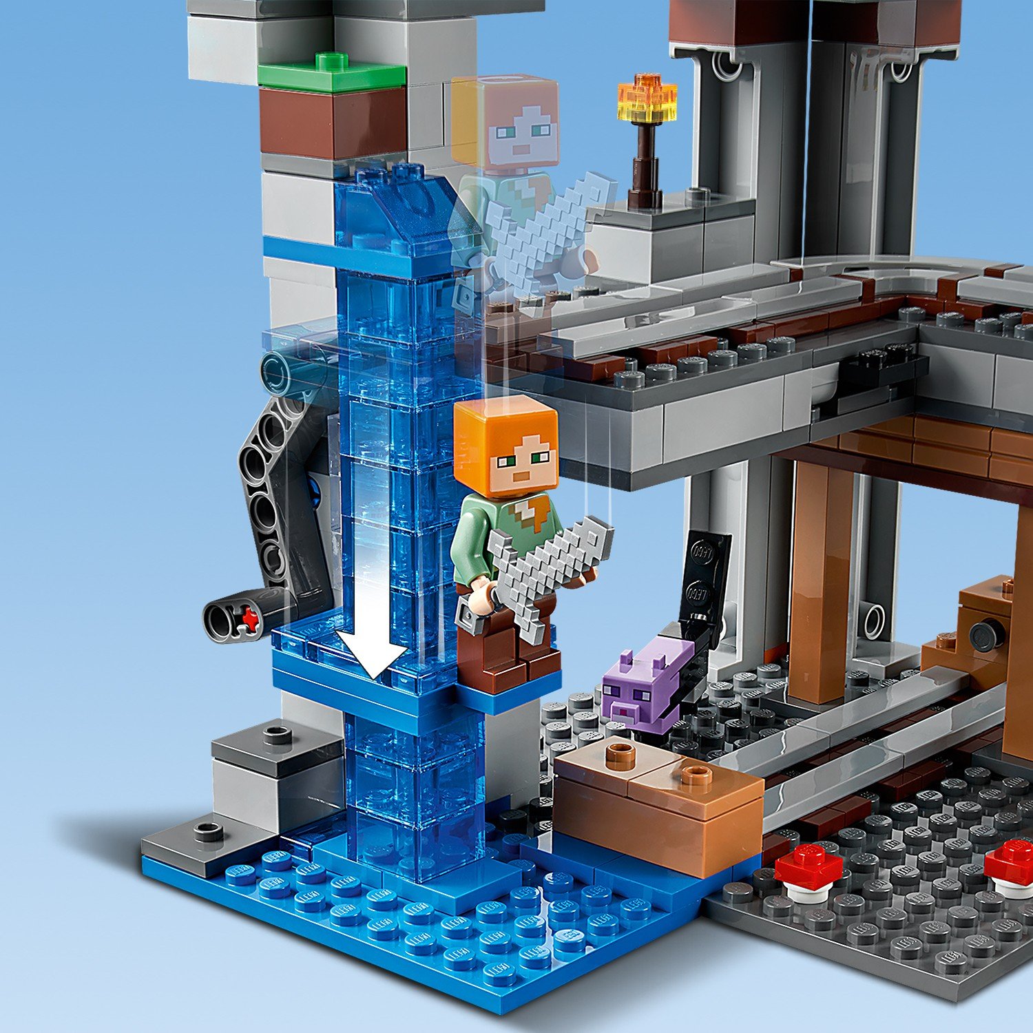 LEGO 21169 - ���� ������ �����������