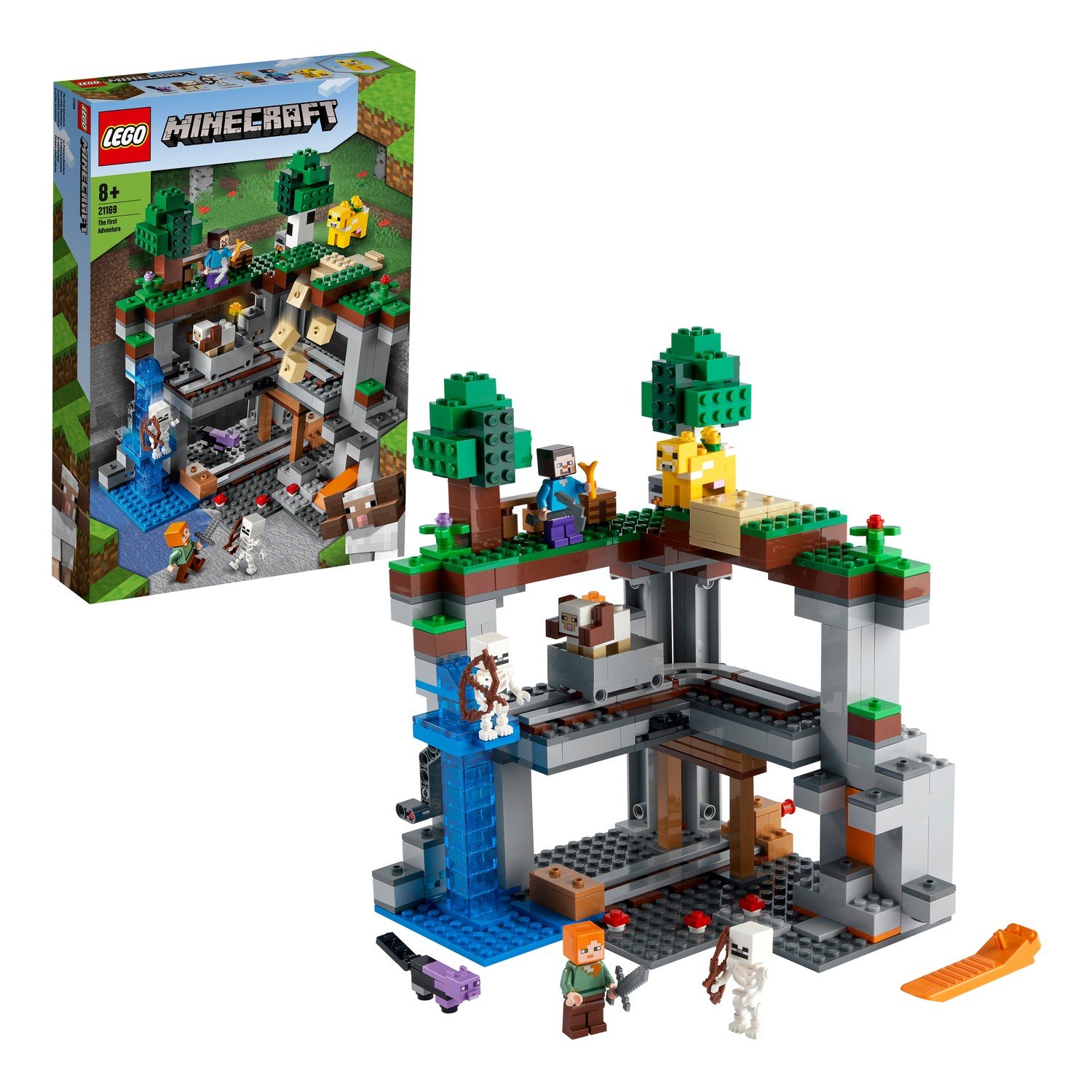 LEGO 21169 - ���� ������ �����������