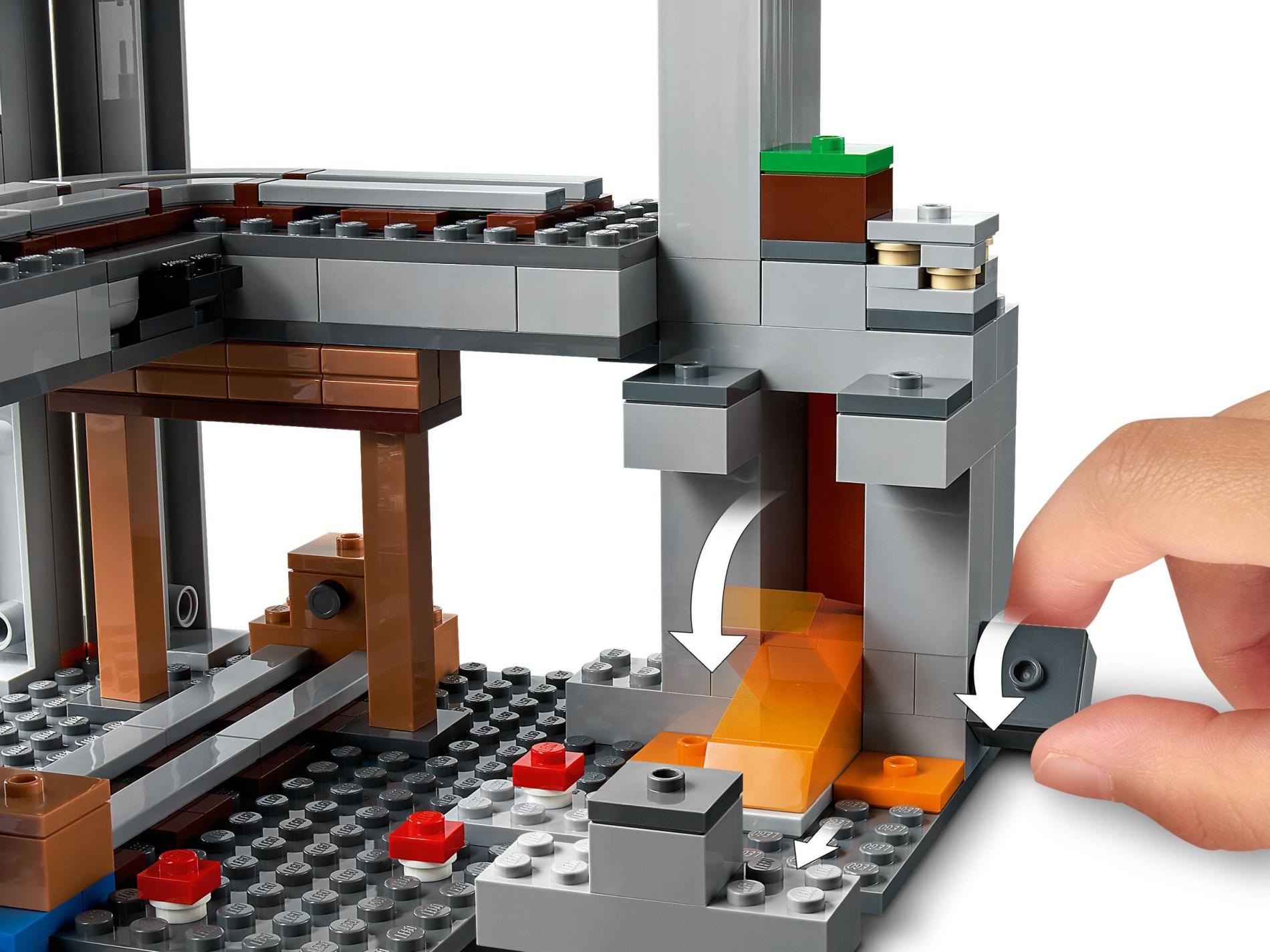 LEGO 21169 - ���� ������ �����������