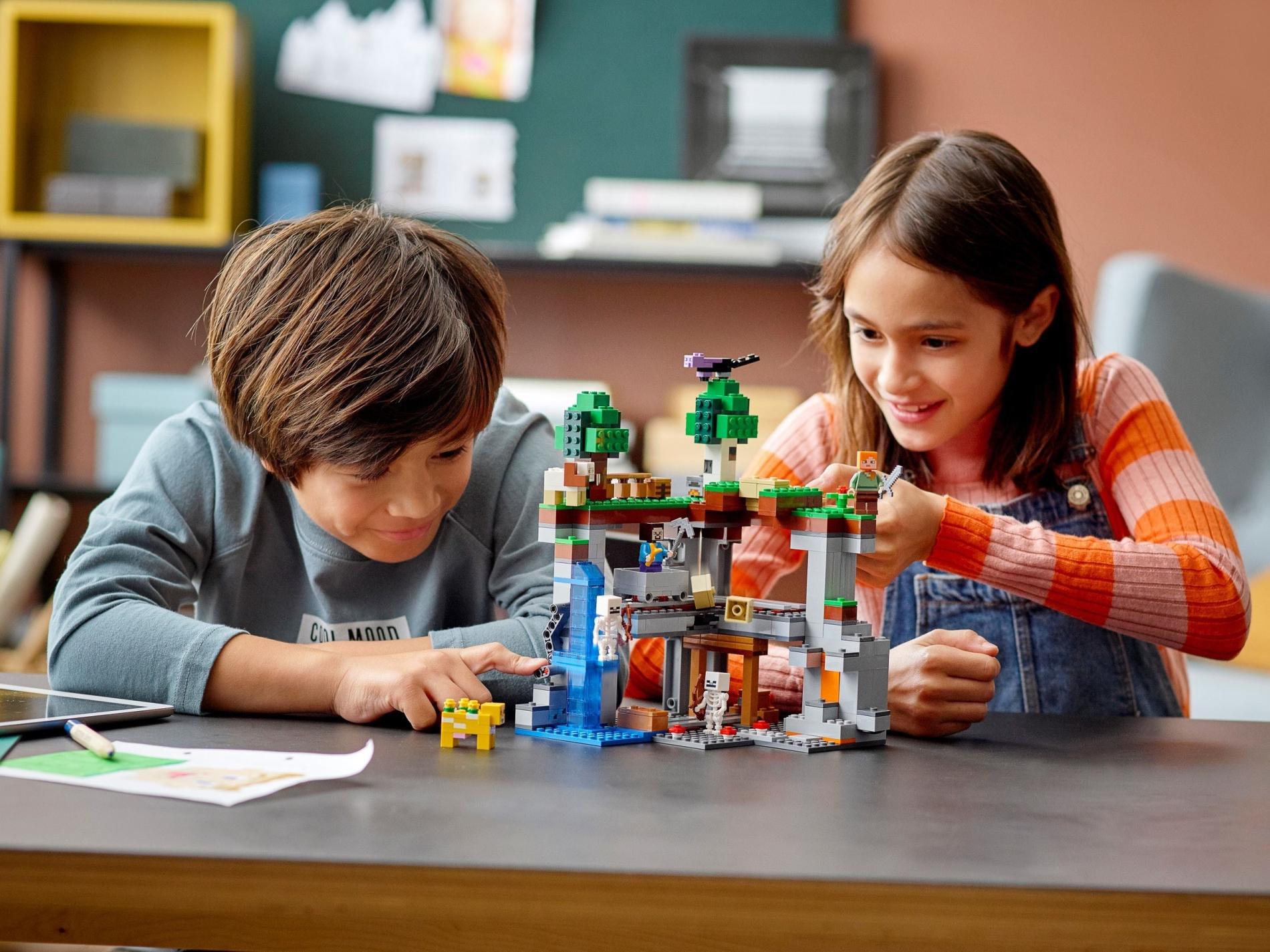 LEGO 21169 - ���� ������ �����������