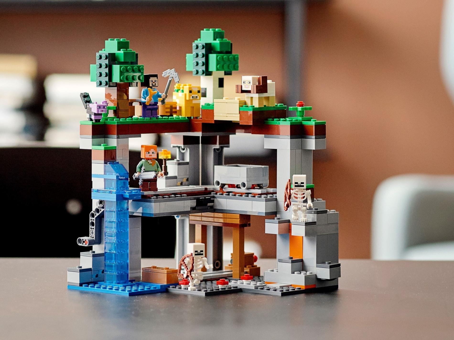 LEGO 21169 - ���� ������ �����������
