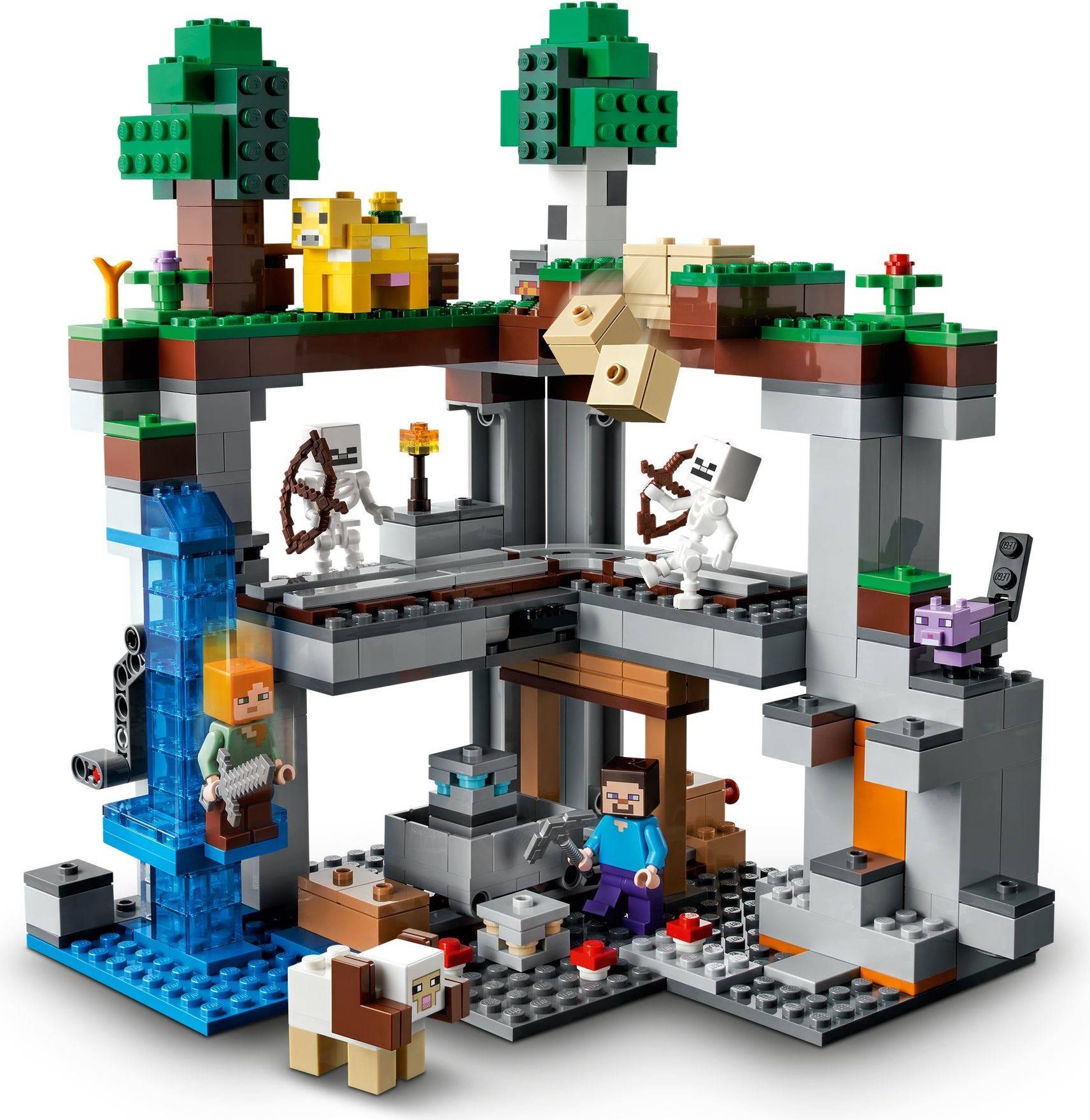 LEGO 21169 - ���� ������ �����������