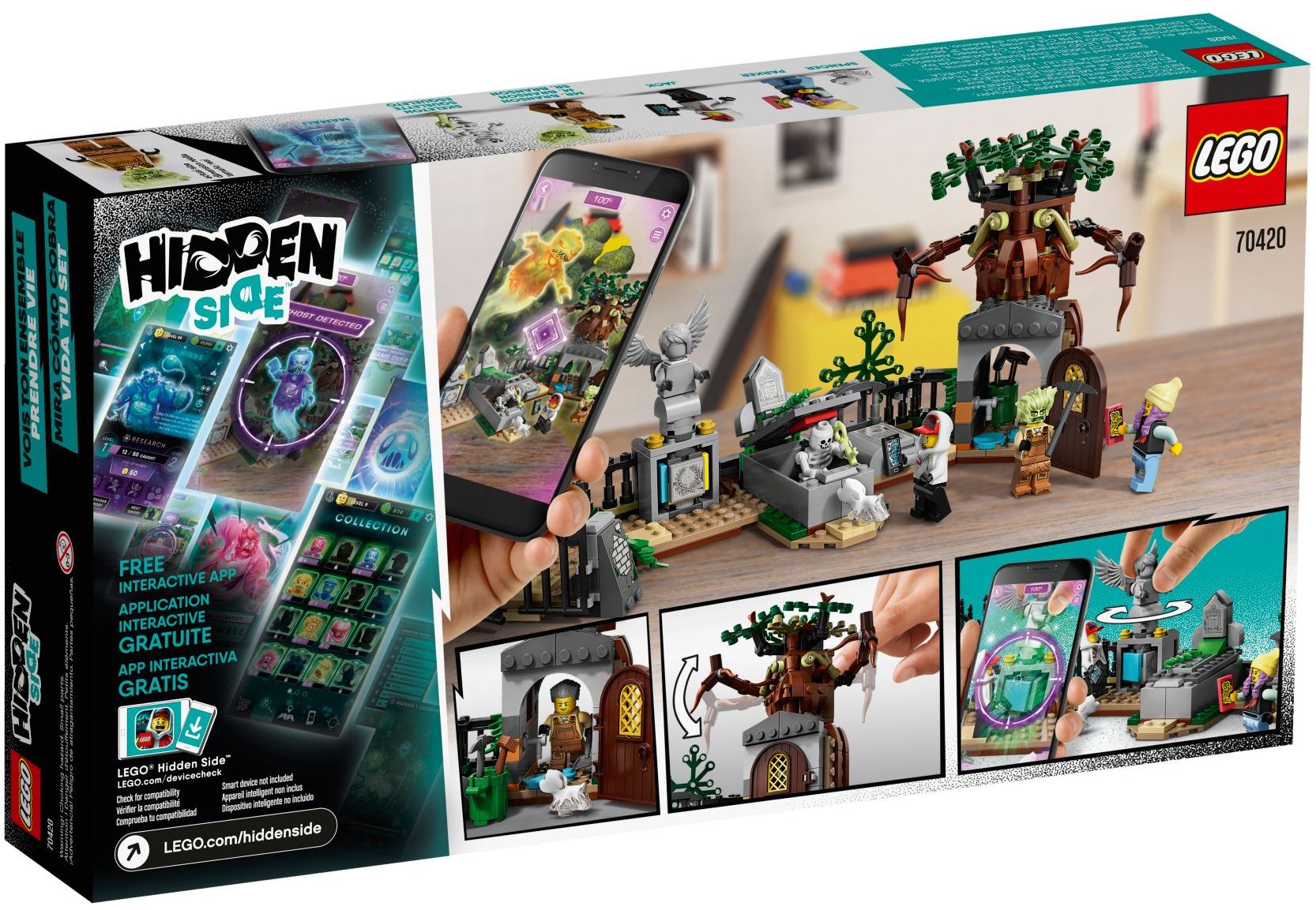 LEGO 70420 ������� ������� ��������