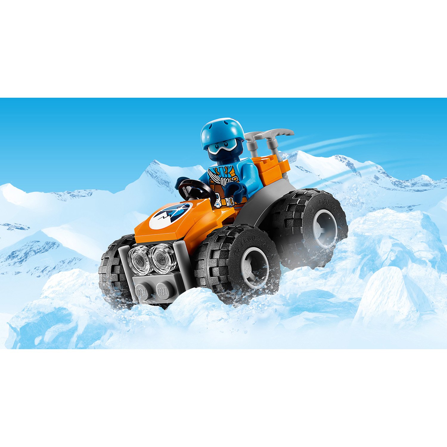 ����������� LEGO 60193 - ���� ����������� ��������