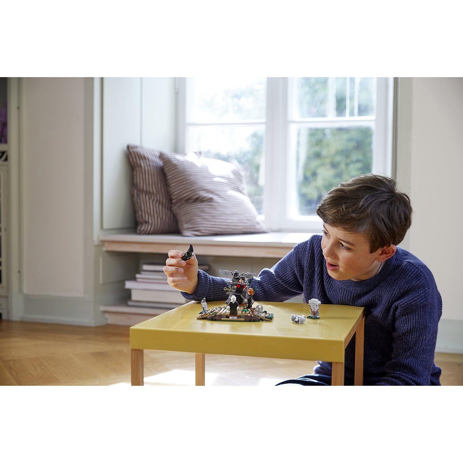 ����������� LEGO 75965 - ���� ����������� ����� �����-��-�����