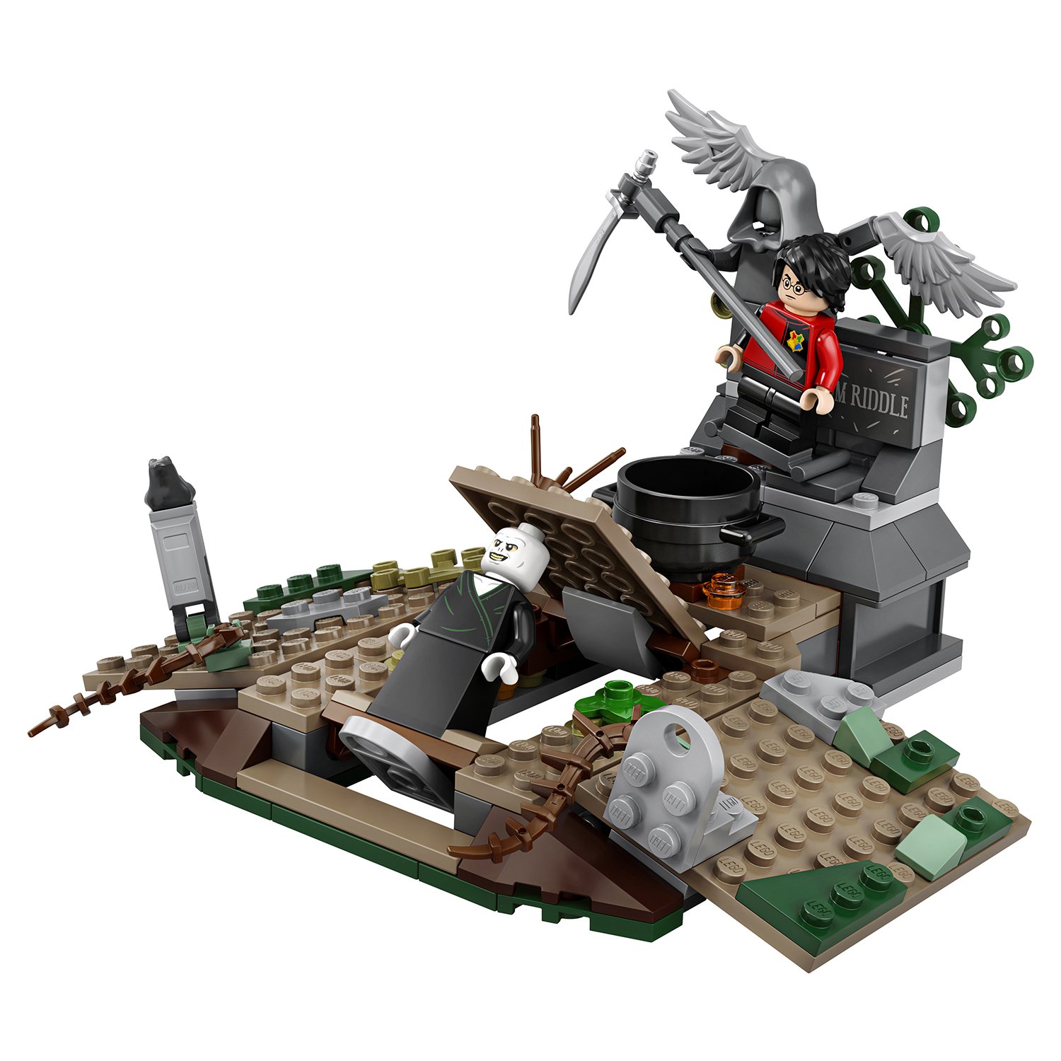 ����������� LEGO 75965 - ���� ����������� ����� �����-��-�����
