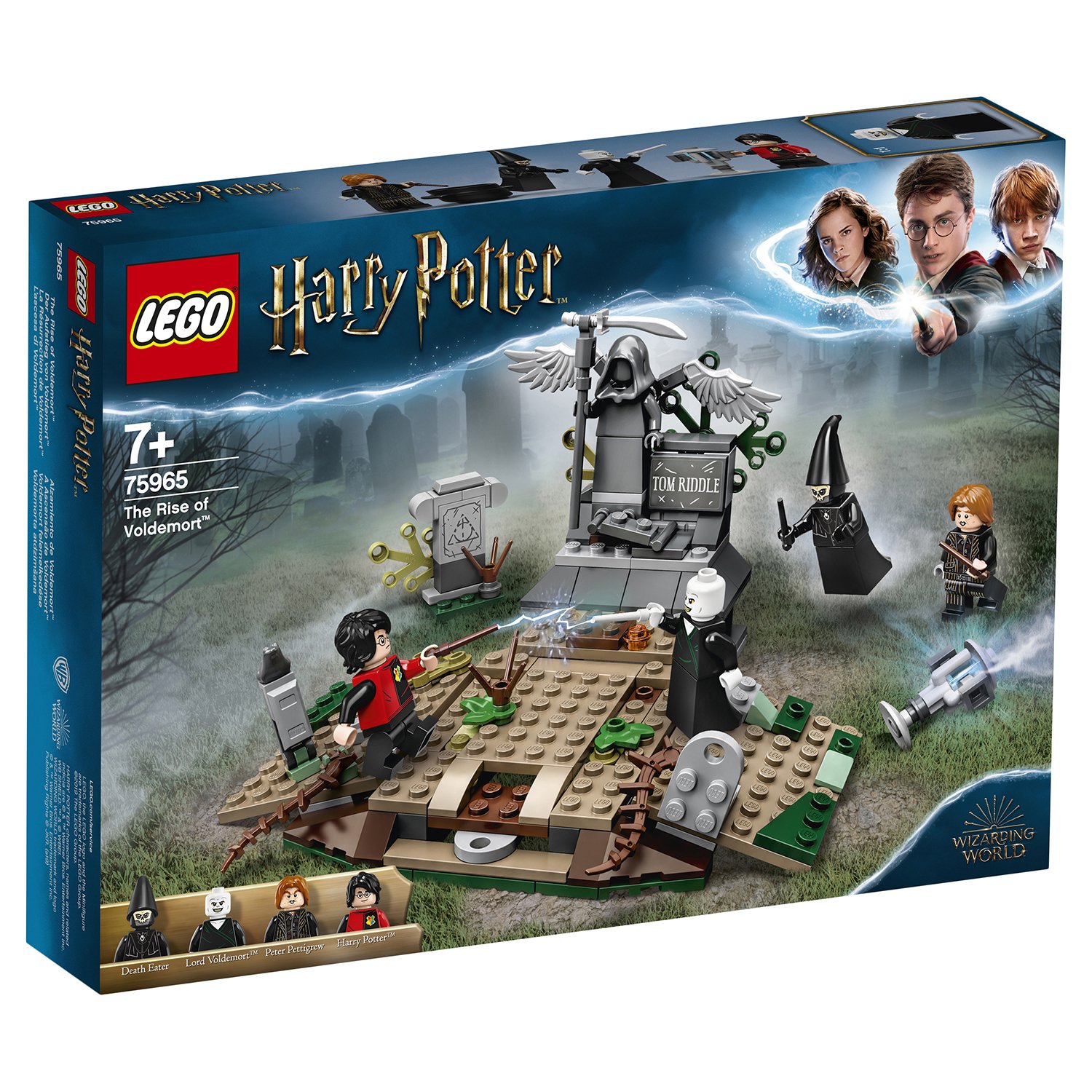 ����������� LEGO 75965 - ���� ����������� ����� �����-��-�����