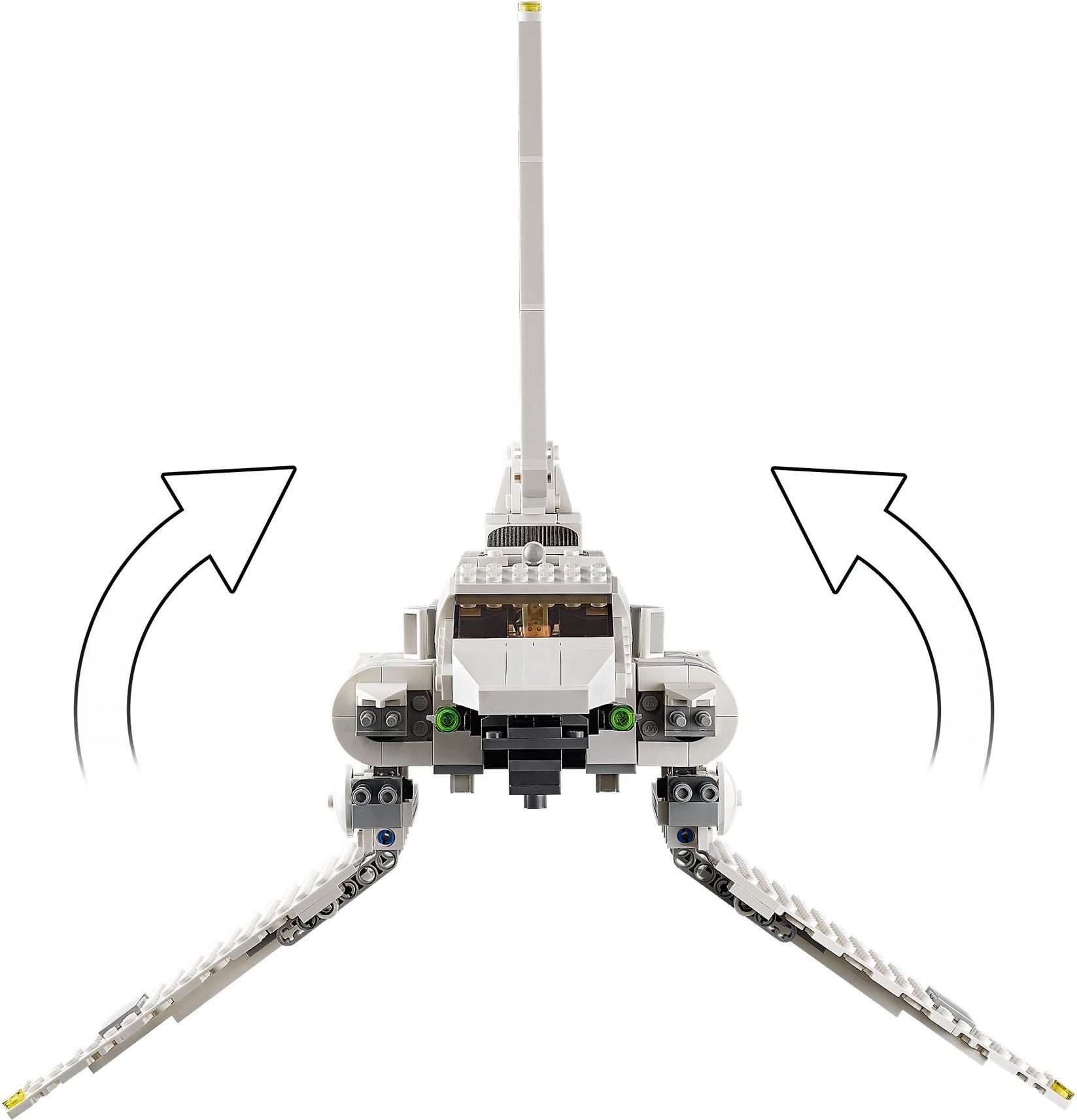 LEGO 75302 ��������� �����