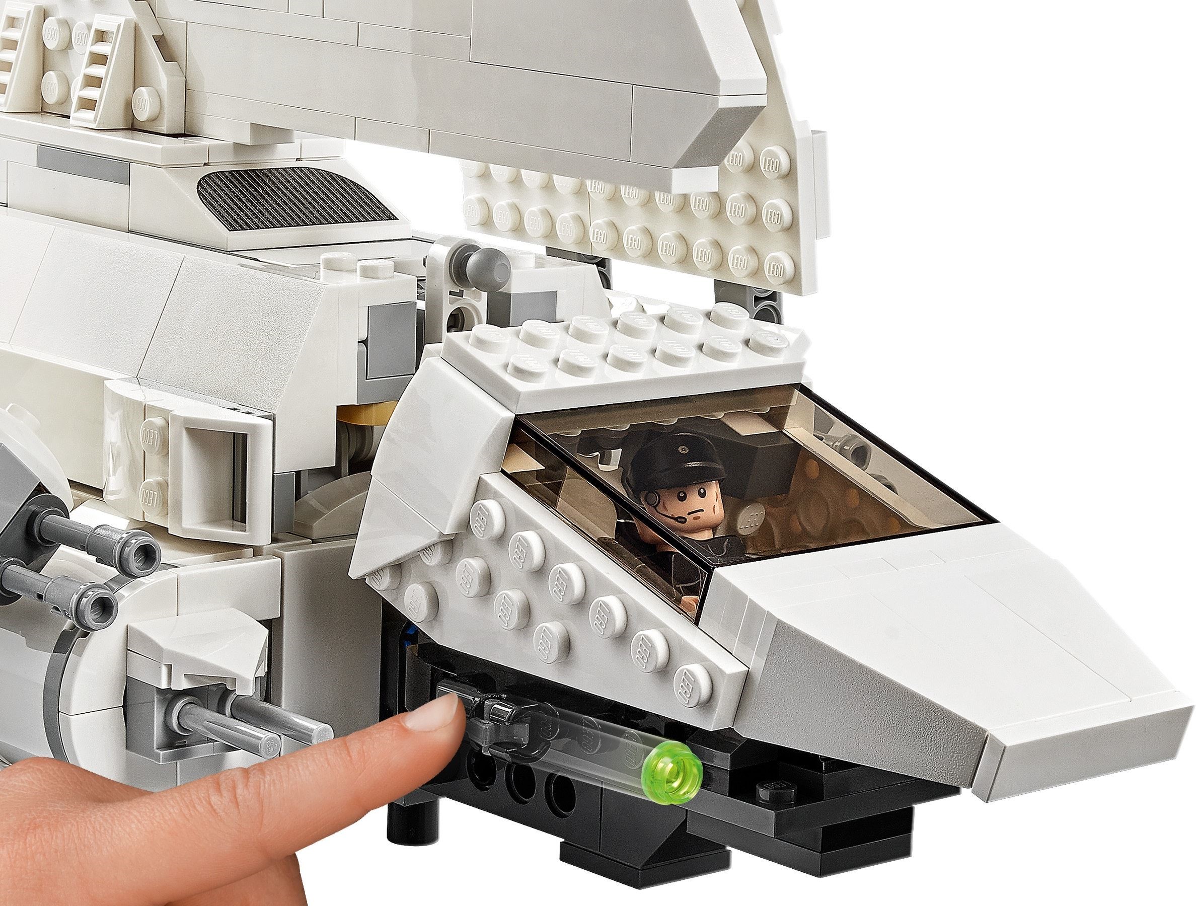 LEGO 75302 ��������� �����