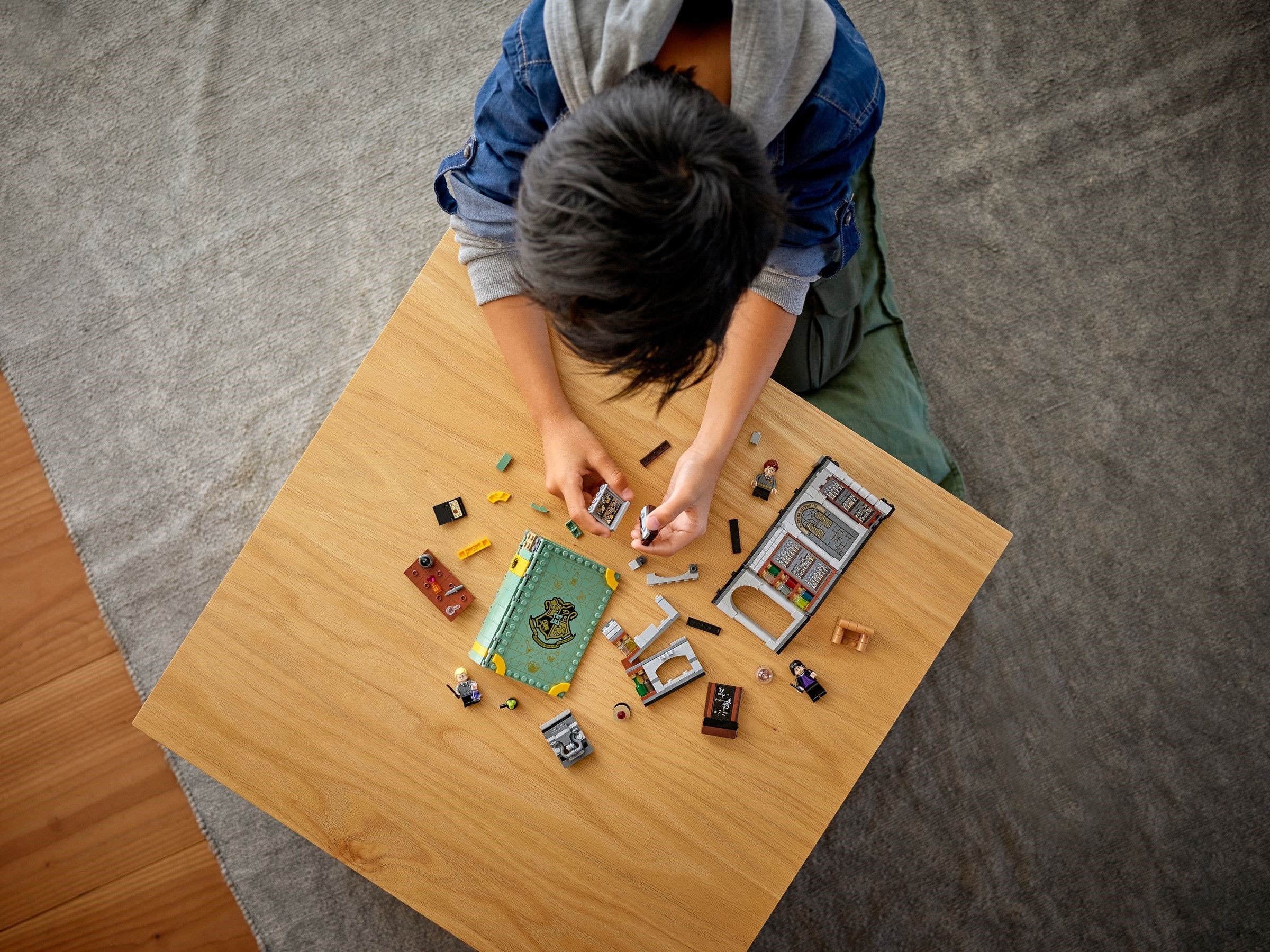 LEGO 76383 ����� � ���������: ���� ������������