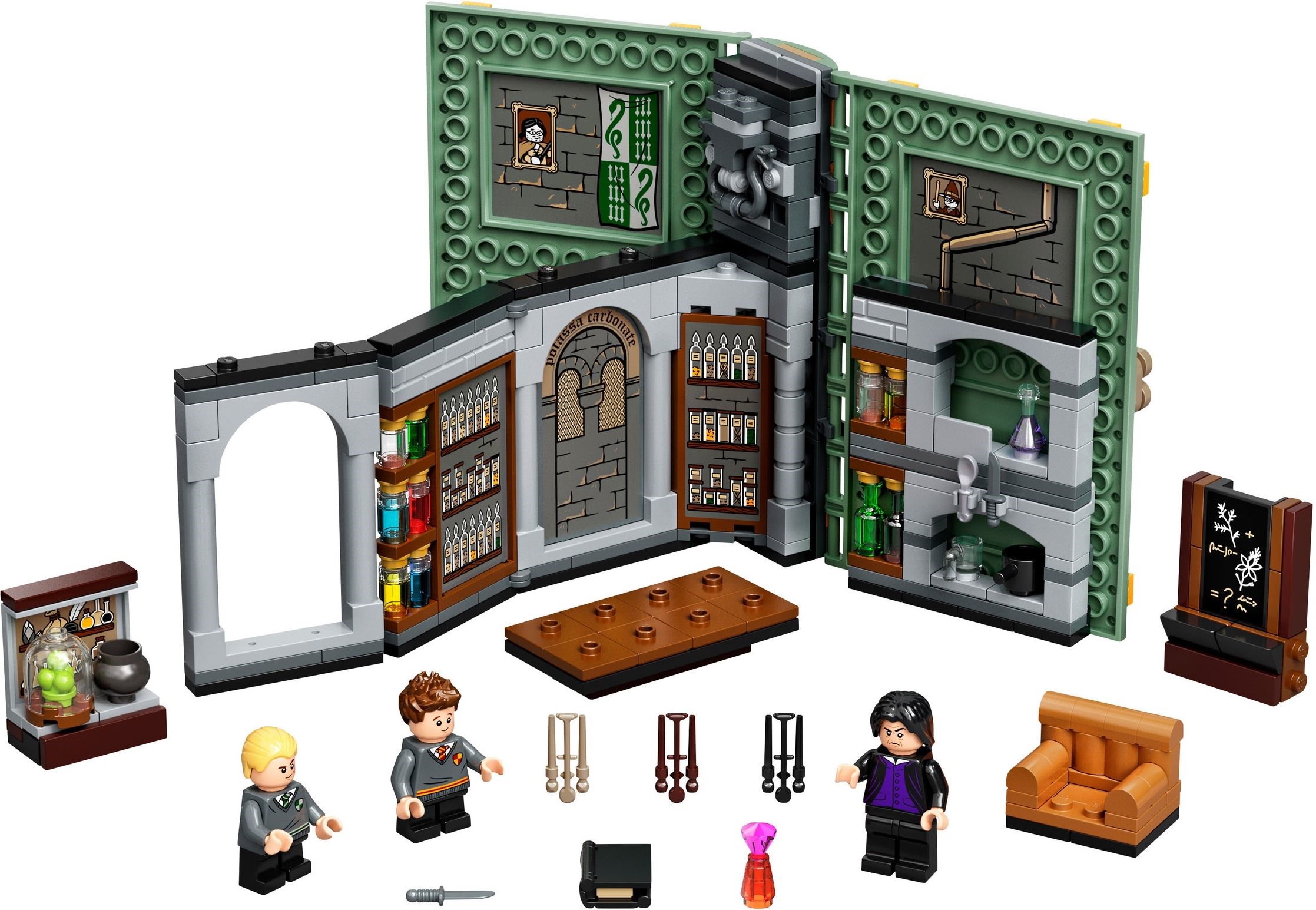 LEGO 76383 ����� � ���������: ���� ������������