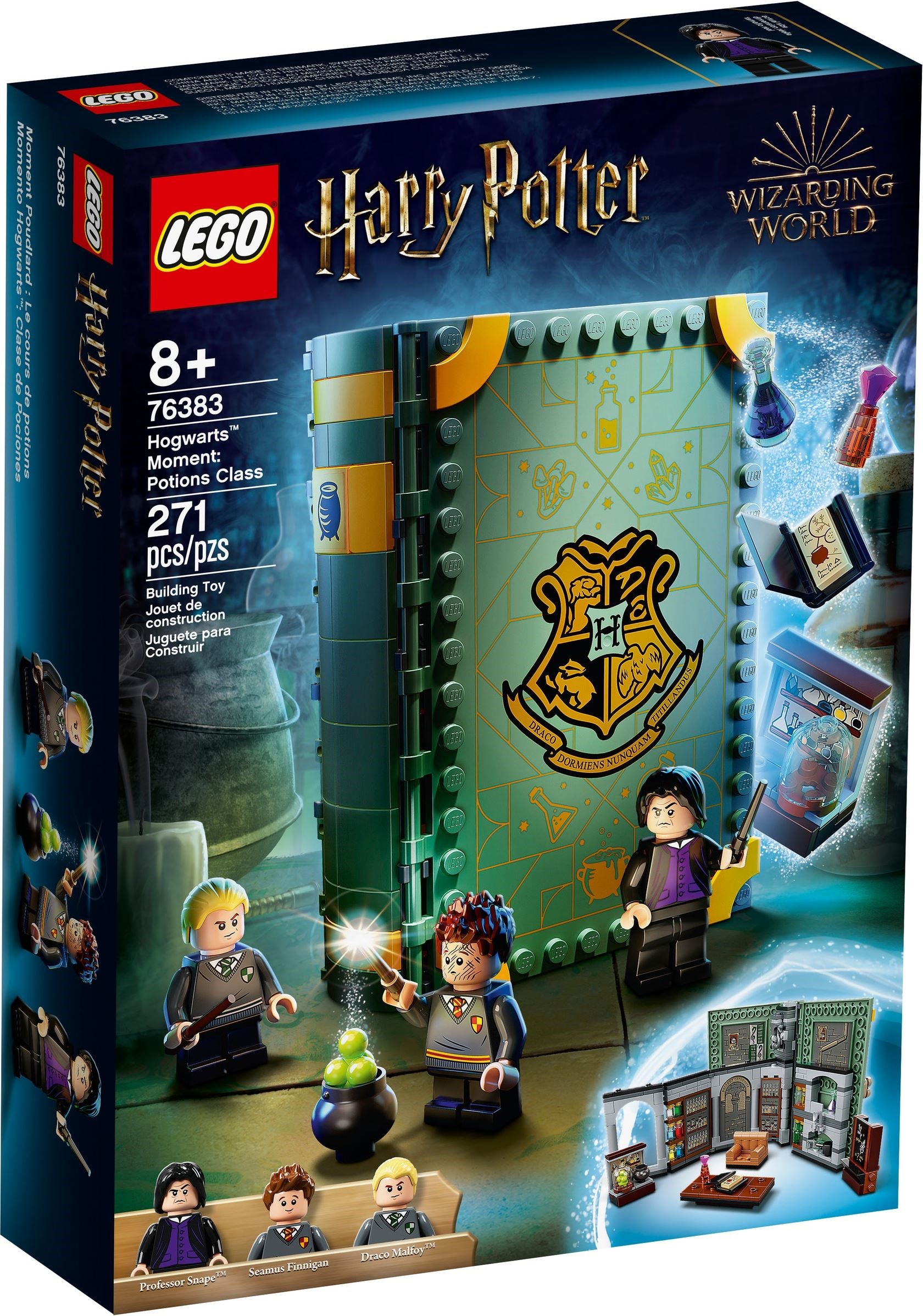 LEGO 76383 ����� � ���������: ���� ������������