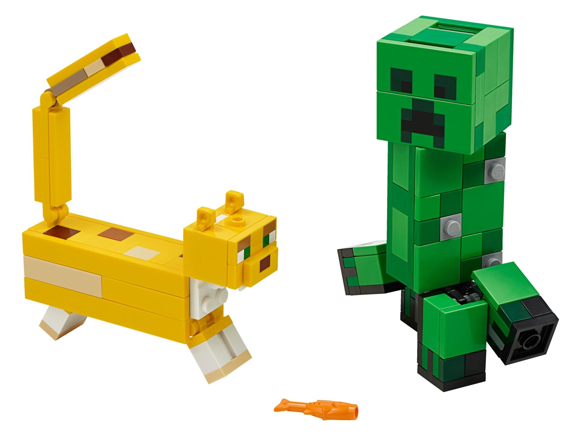 ����������� LEGO 21156 ������ � ������