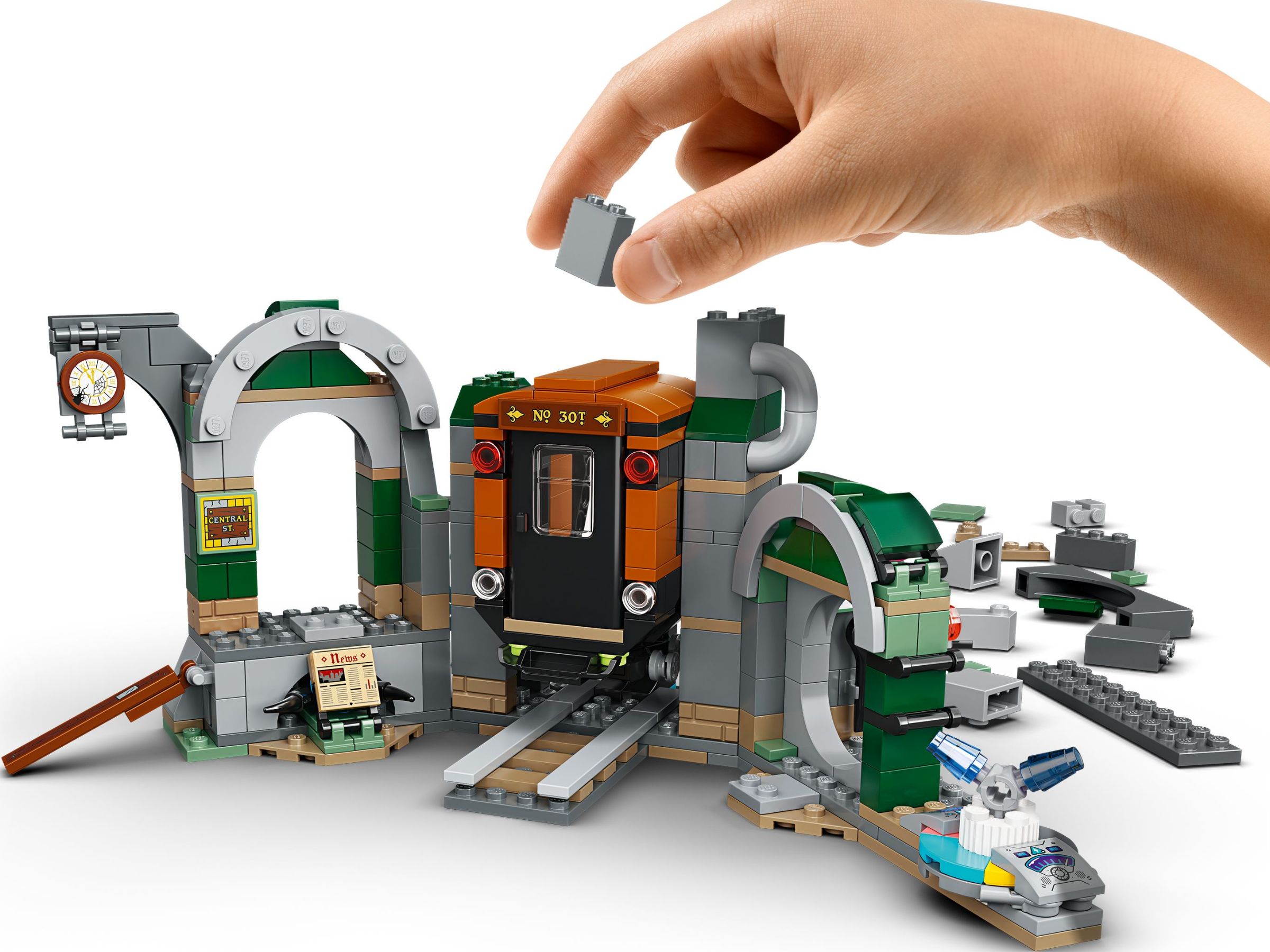 ����������� LEGO 70430 ����� �������