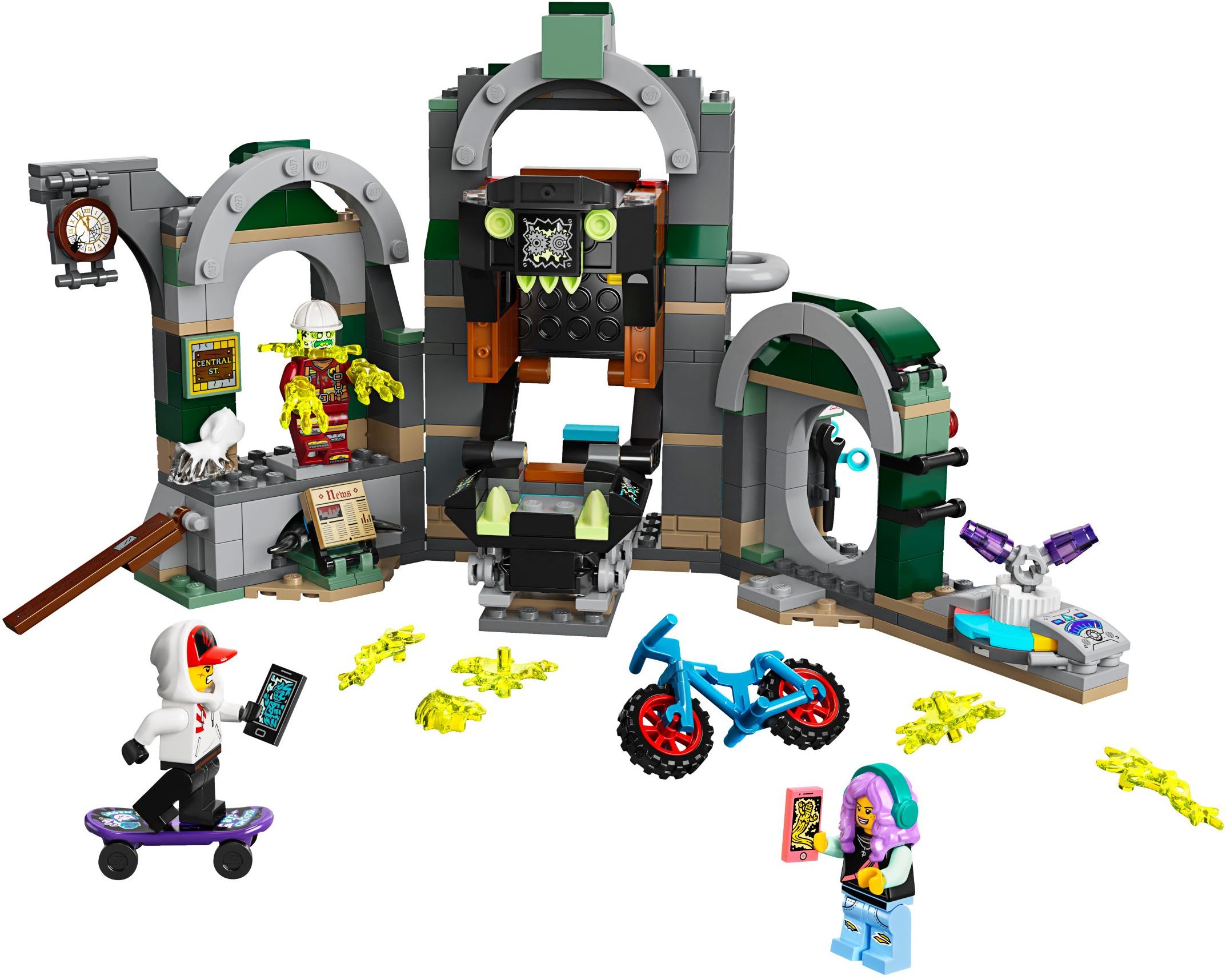 ����������� LEGO 70430 ����� �������