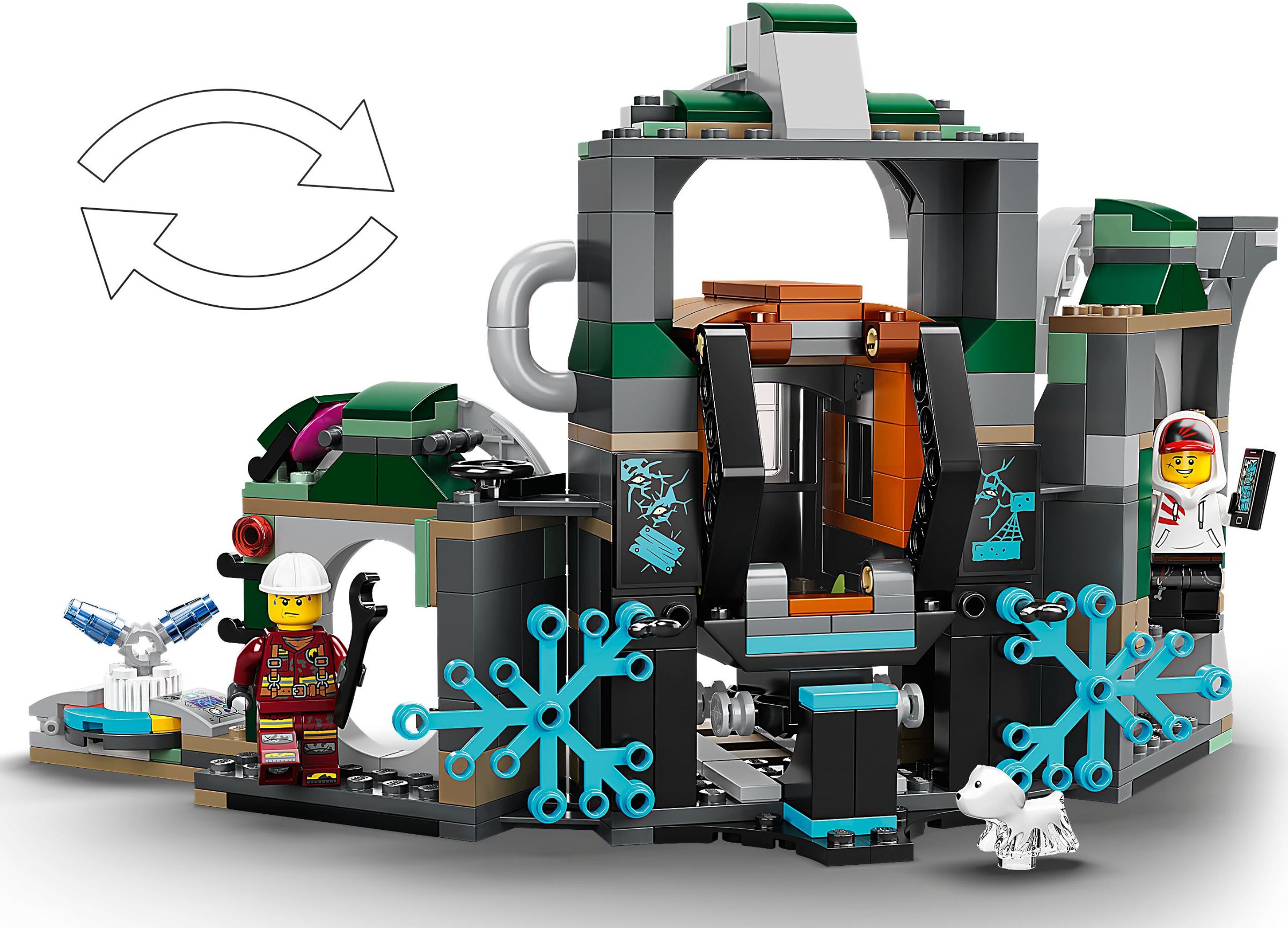 ����������� LEGO 70430 ����� �������