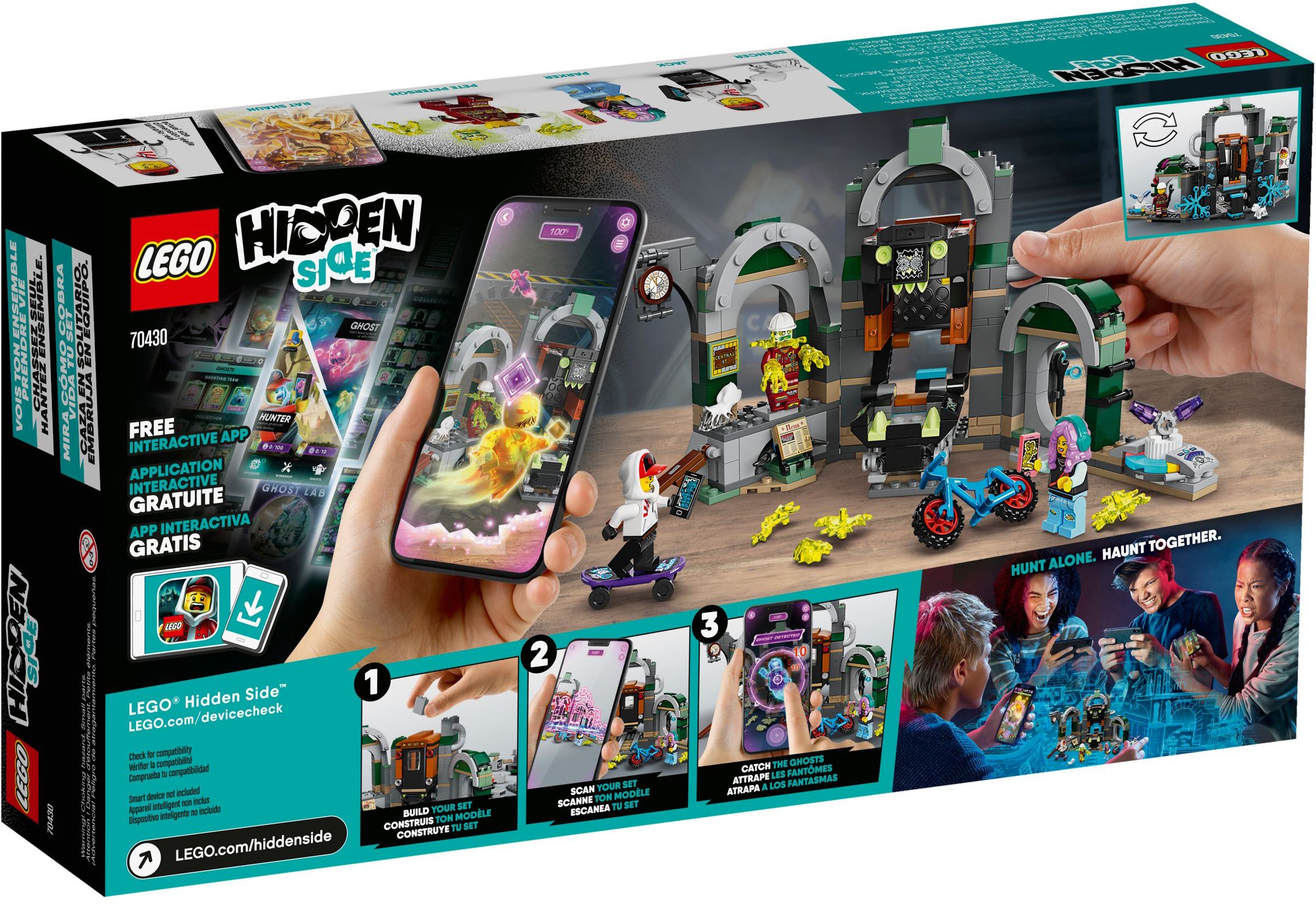 ����������� LEGO 70430 ����� �������
