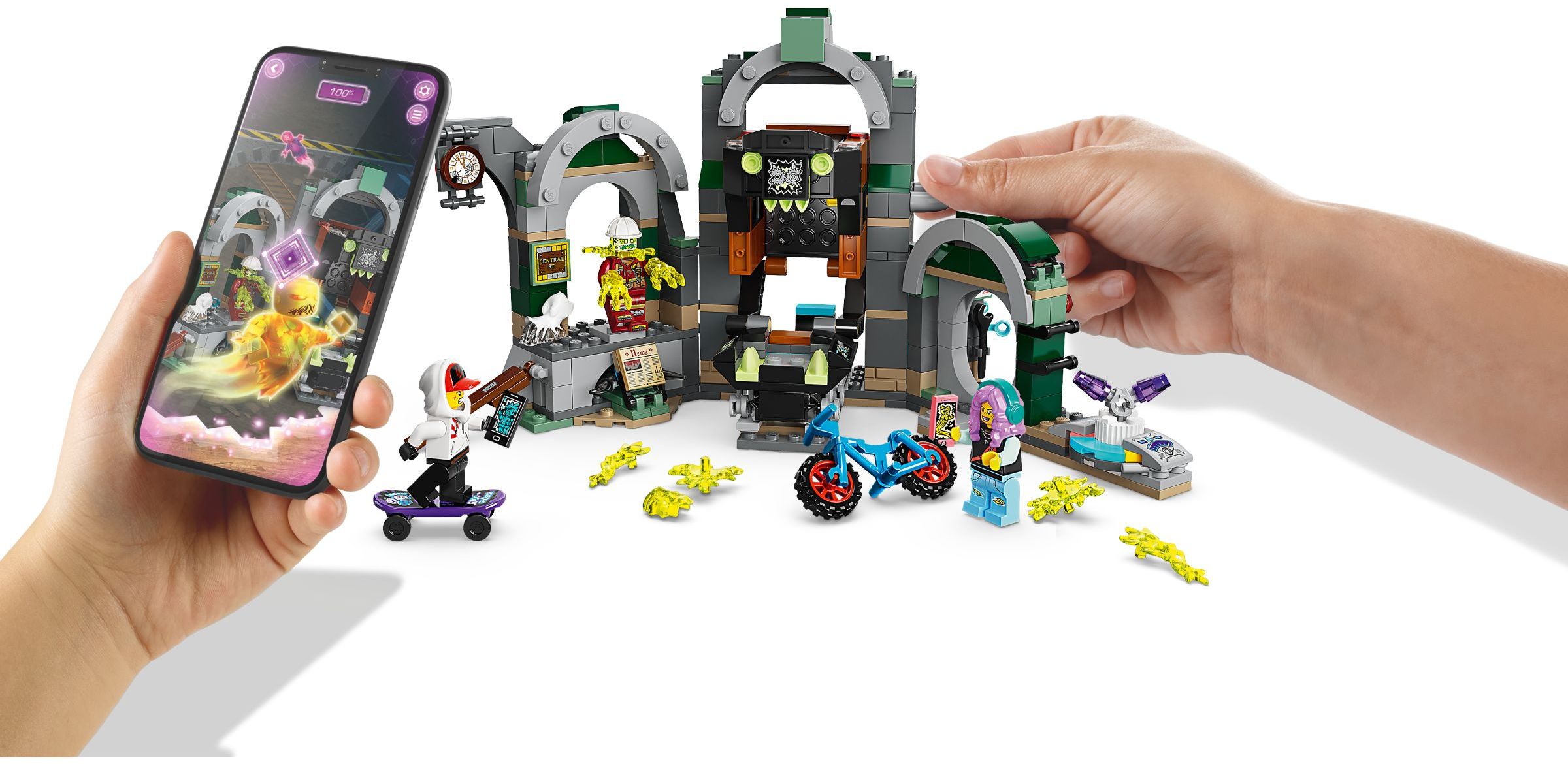 ����������� LEGO 70430 ����� �������