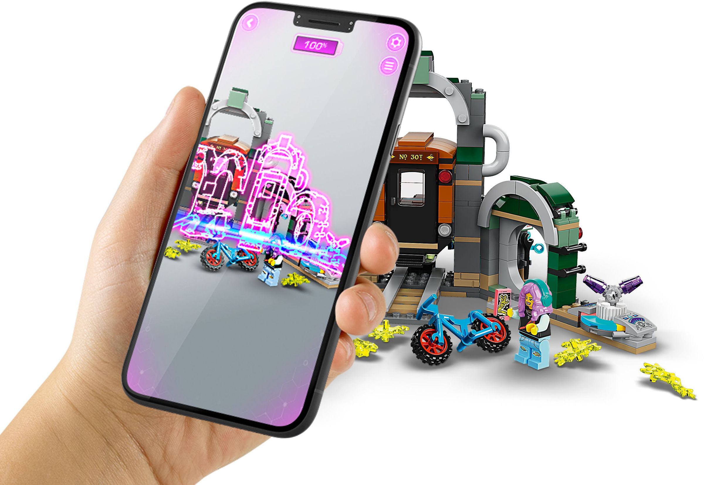 ����������� LEGO 70430 ����� �������