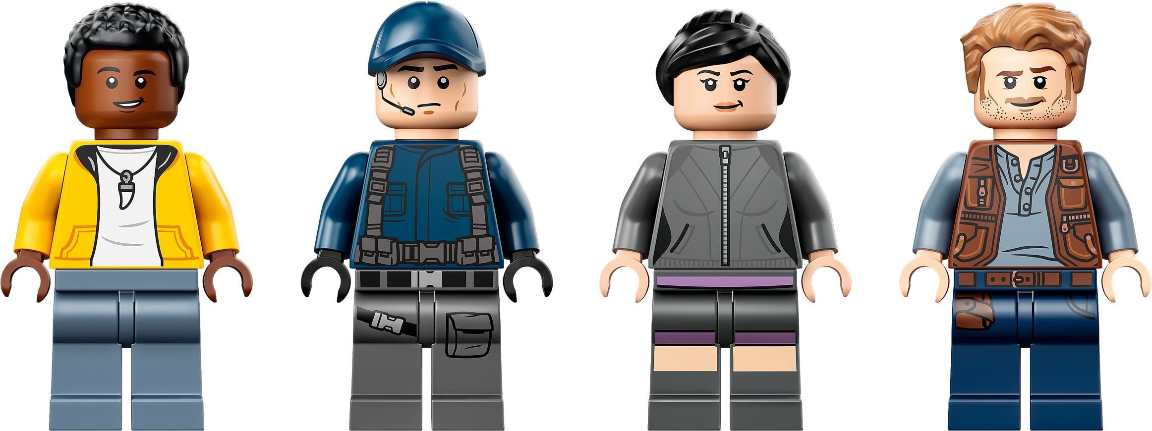LEGO Jurassic World 76942 ����� ���������� �� ������