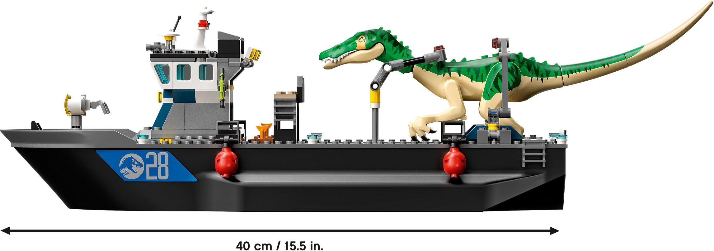 LEGO Jurassic World 76942 ����� ���������� �� ������