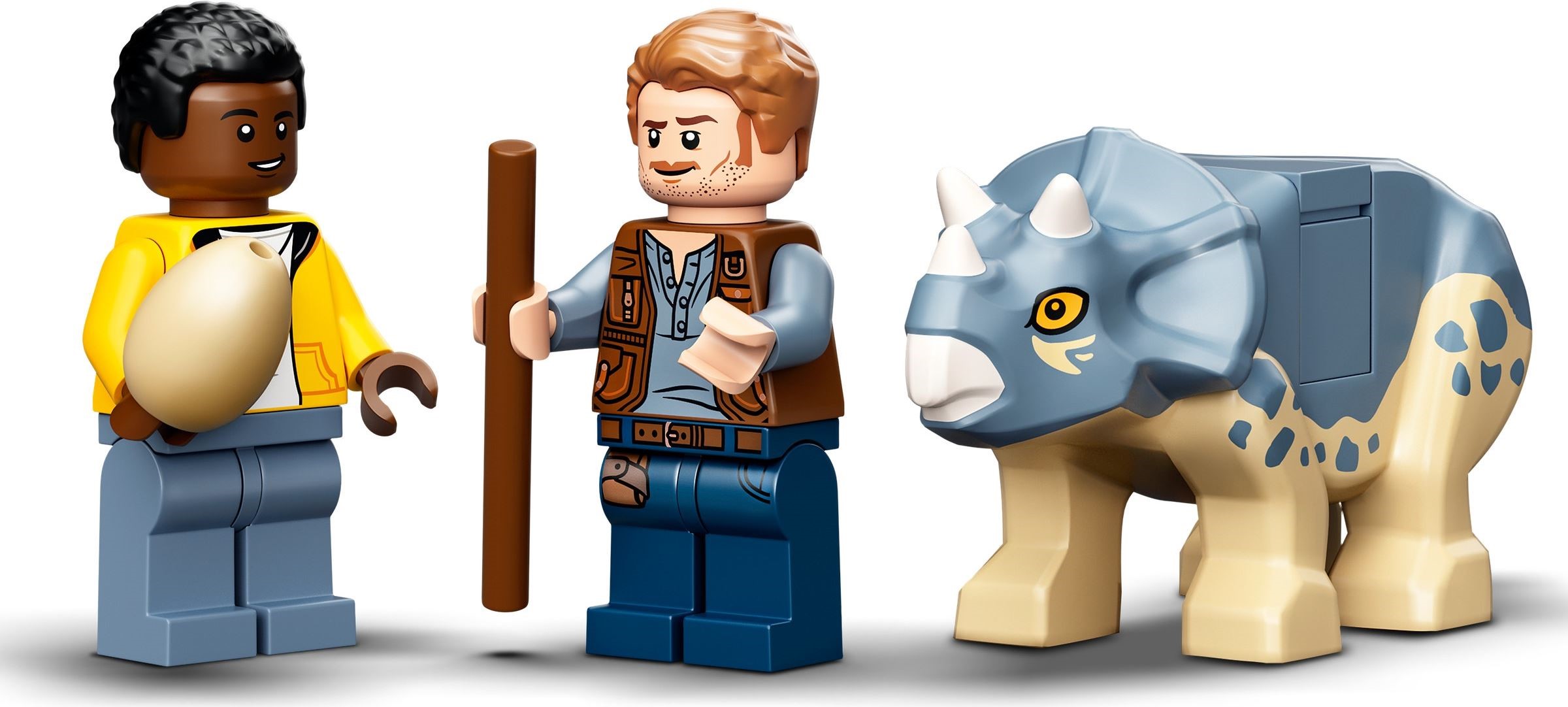 LEGO 76940 ������ ������������ �� ��������