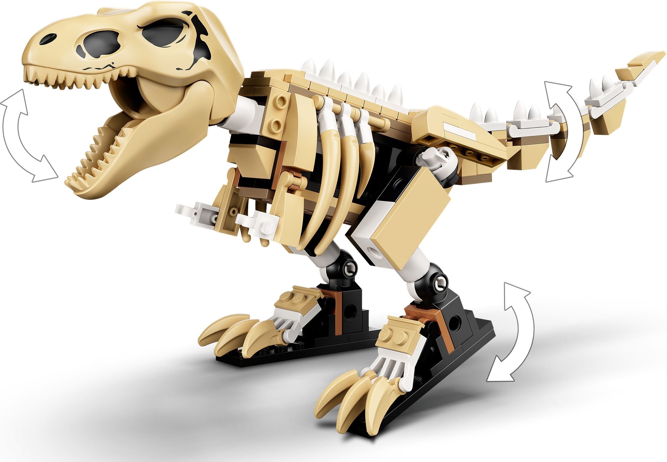 LEGO 76940 ������ ������������ �� ��������