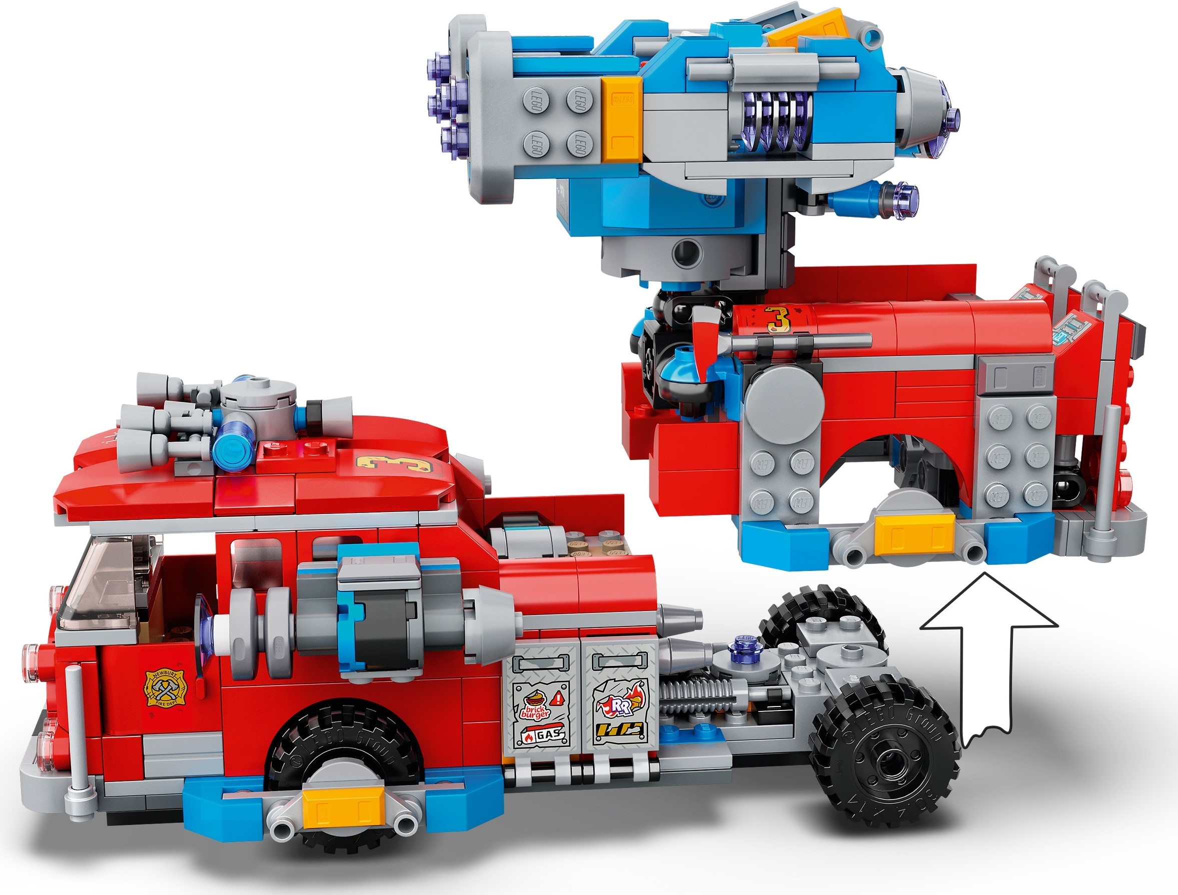 LEGO 70436 ��������� �������� ������ 3000
