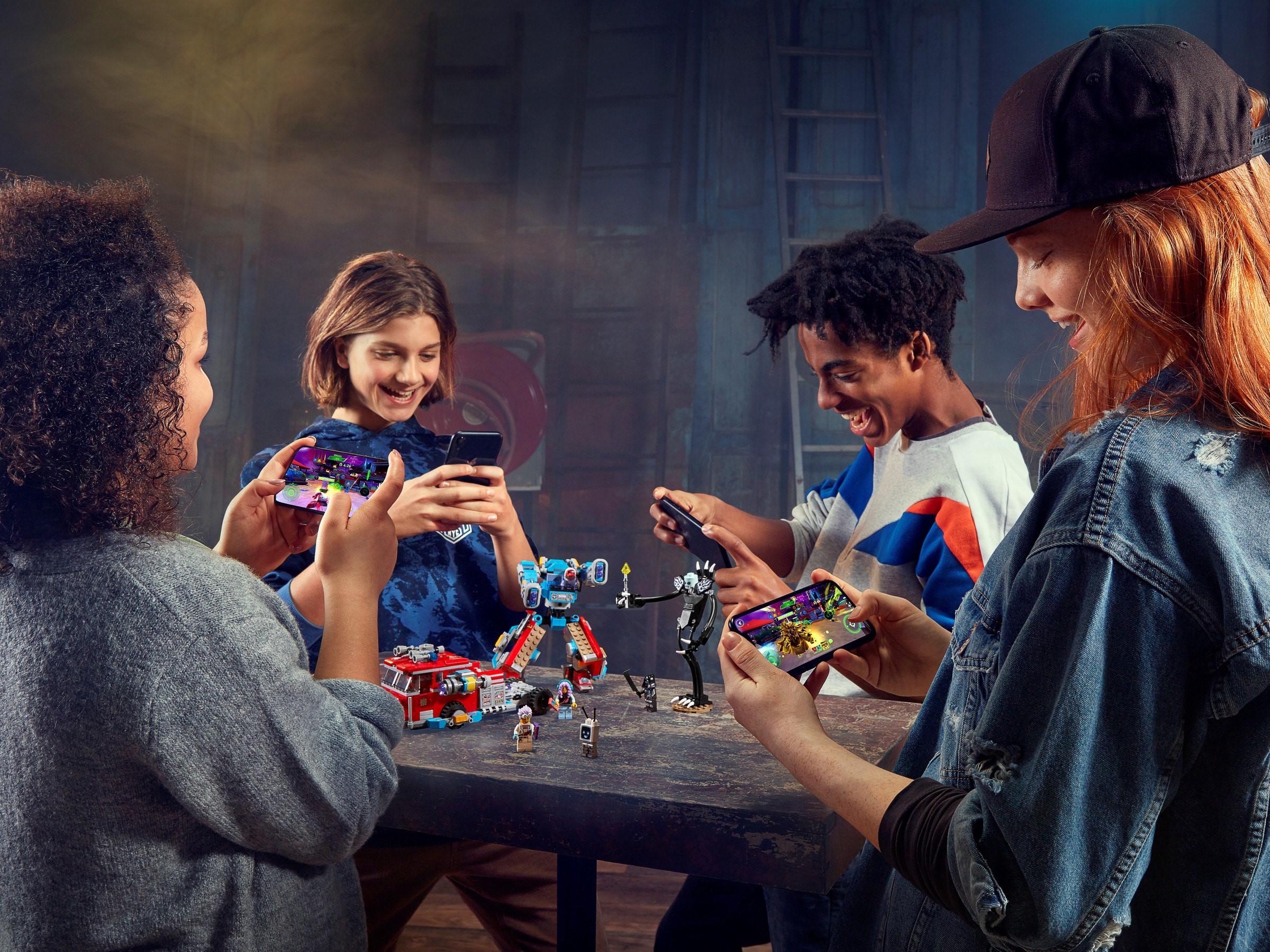 LEGO 70436 ��������� �������� ������ 3000