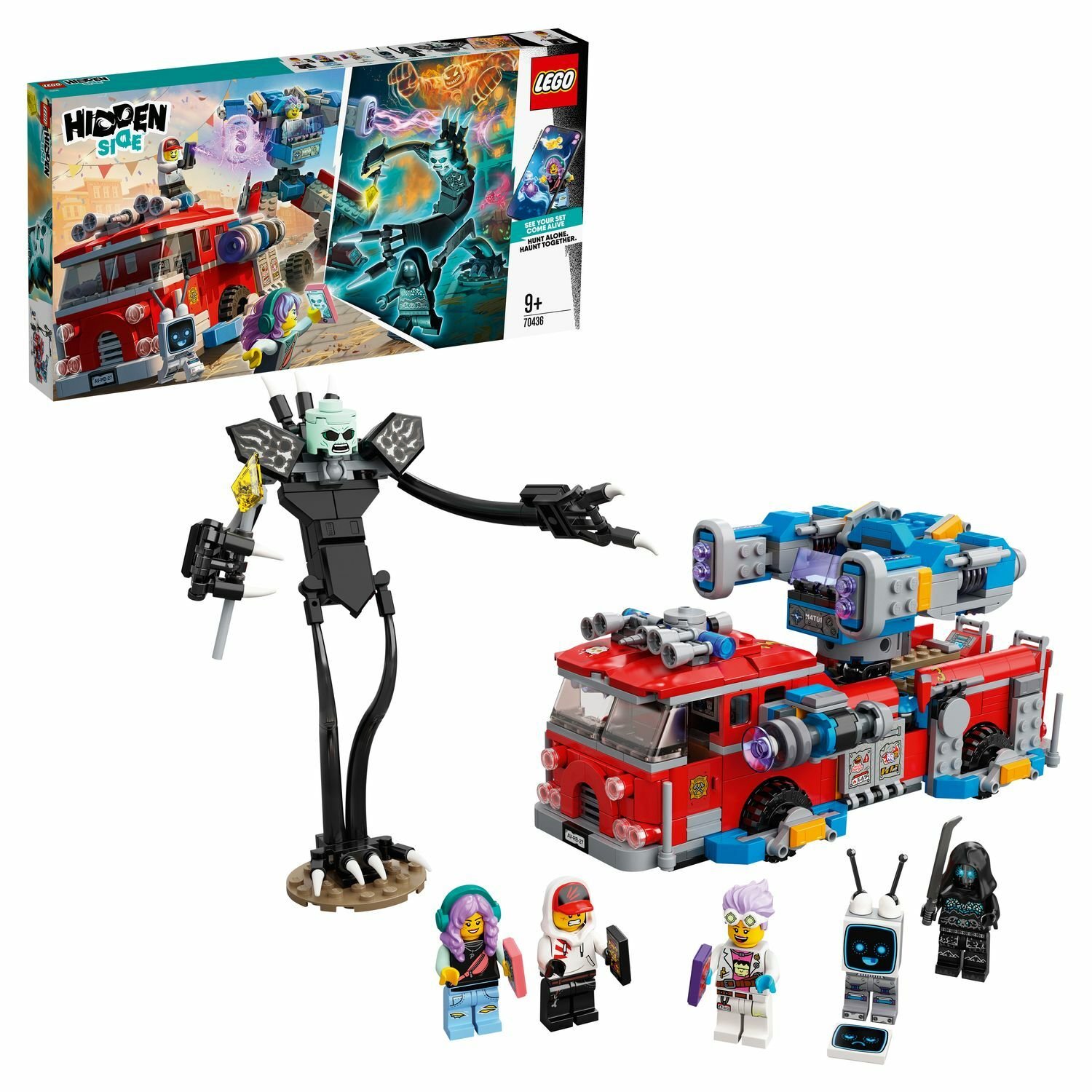LEGO 70436 ��������� �������� ������ 3000