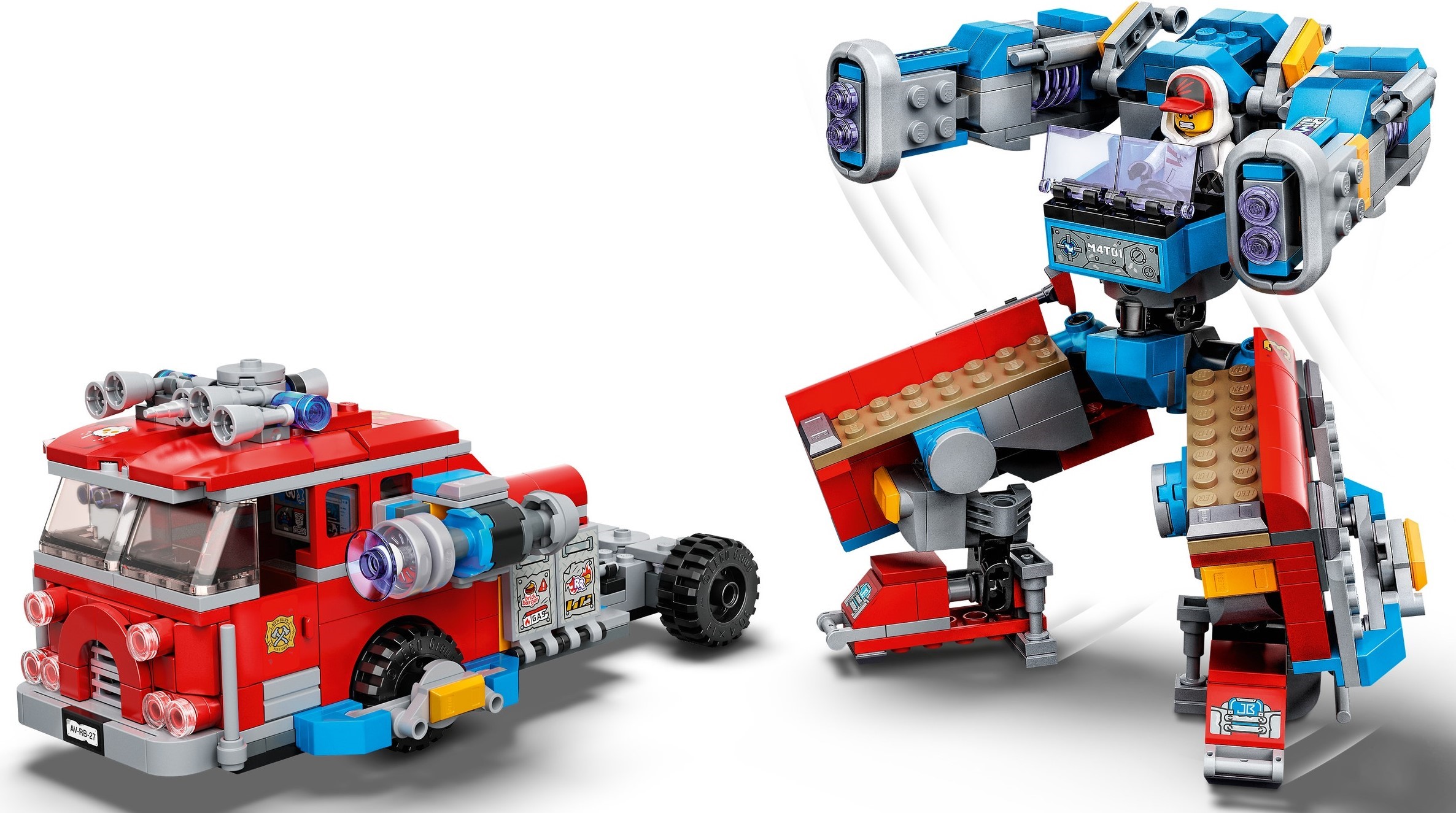 LEGO 70436 ��������� �������� ������ 3000