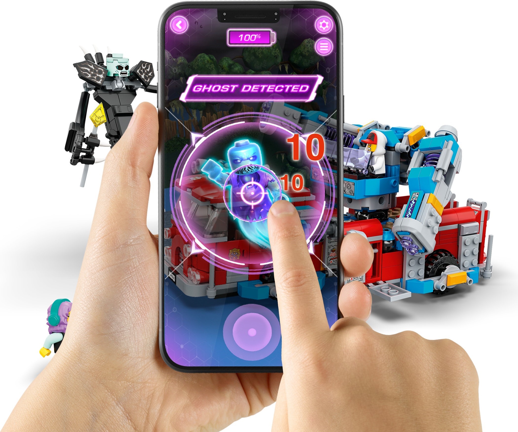 LEGO 70436 ��������� �������� ������ 3000