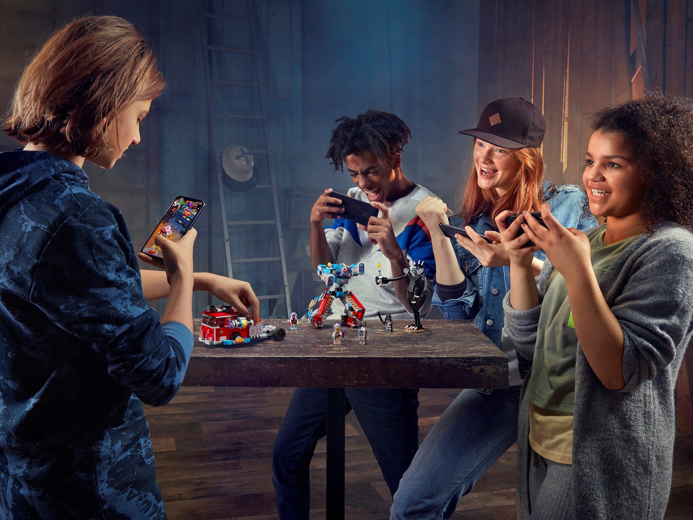LEGO 70436 ��������� �������� ������ 3000