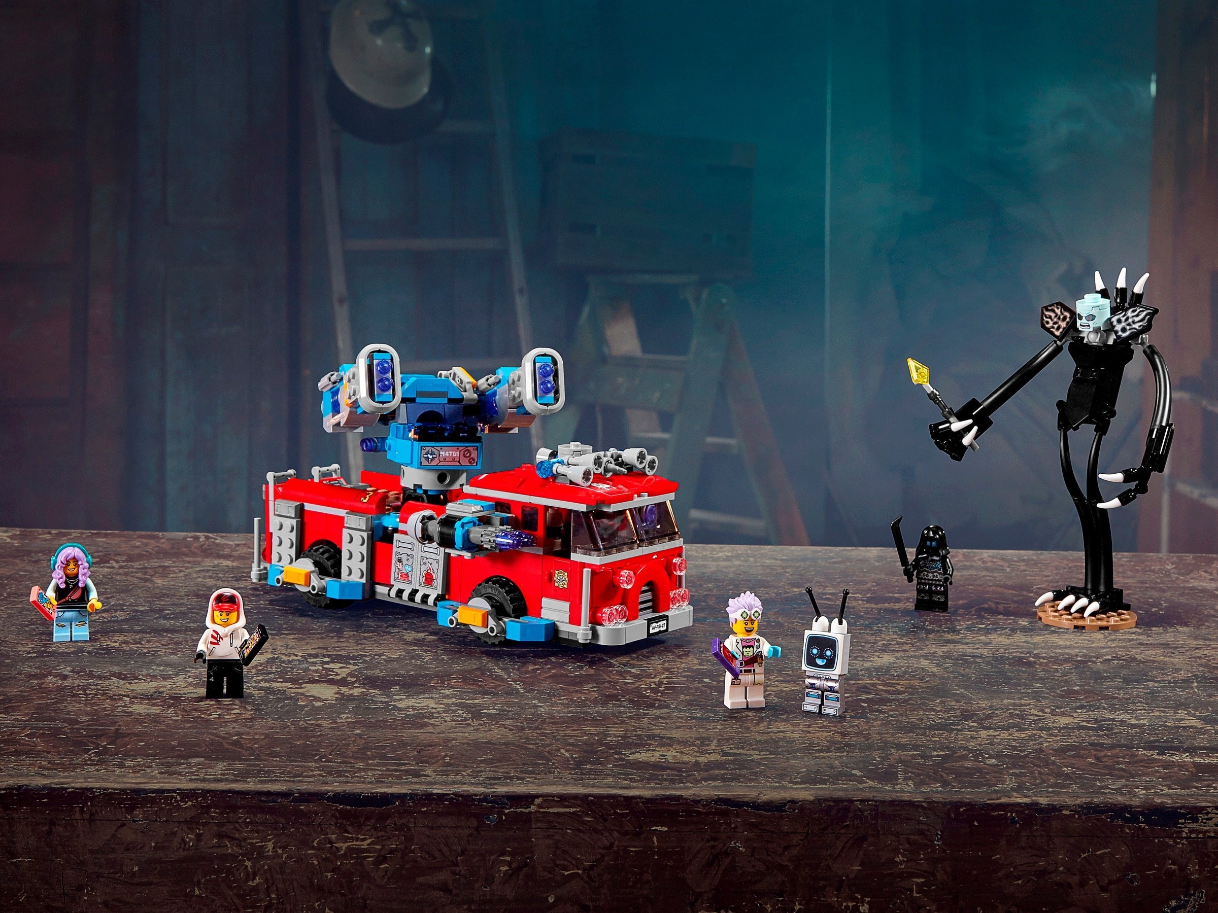LEGO 70436 ��������� �������� ������ 3000