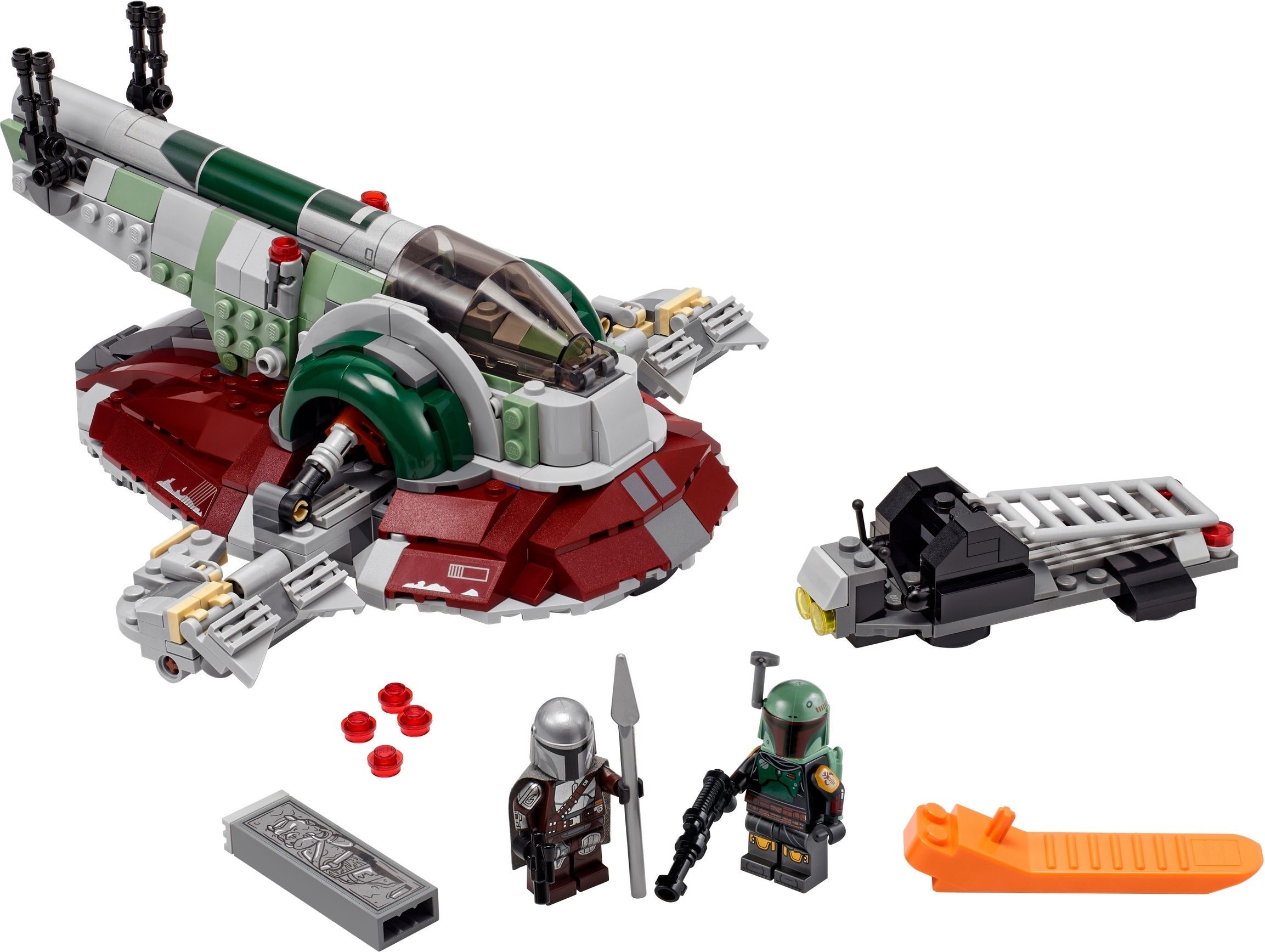 LEGO 75312 ��������� ���� �����