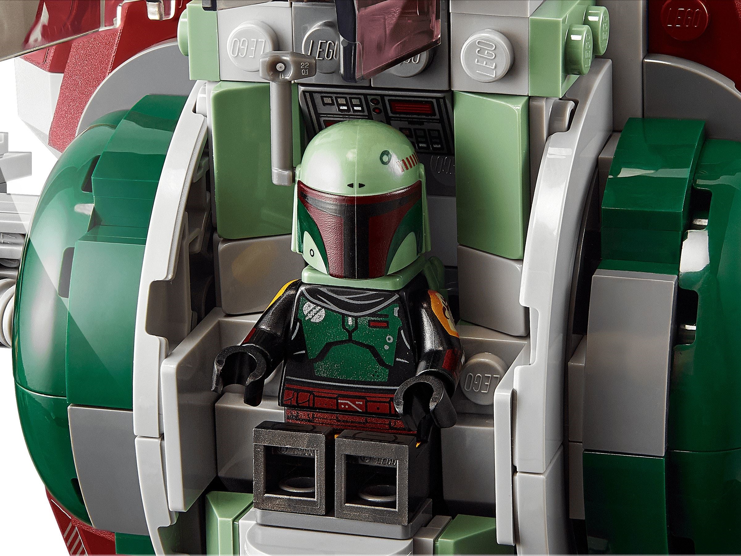 LEGO 75312 ��������� ���� �����