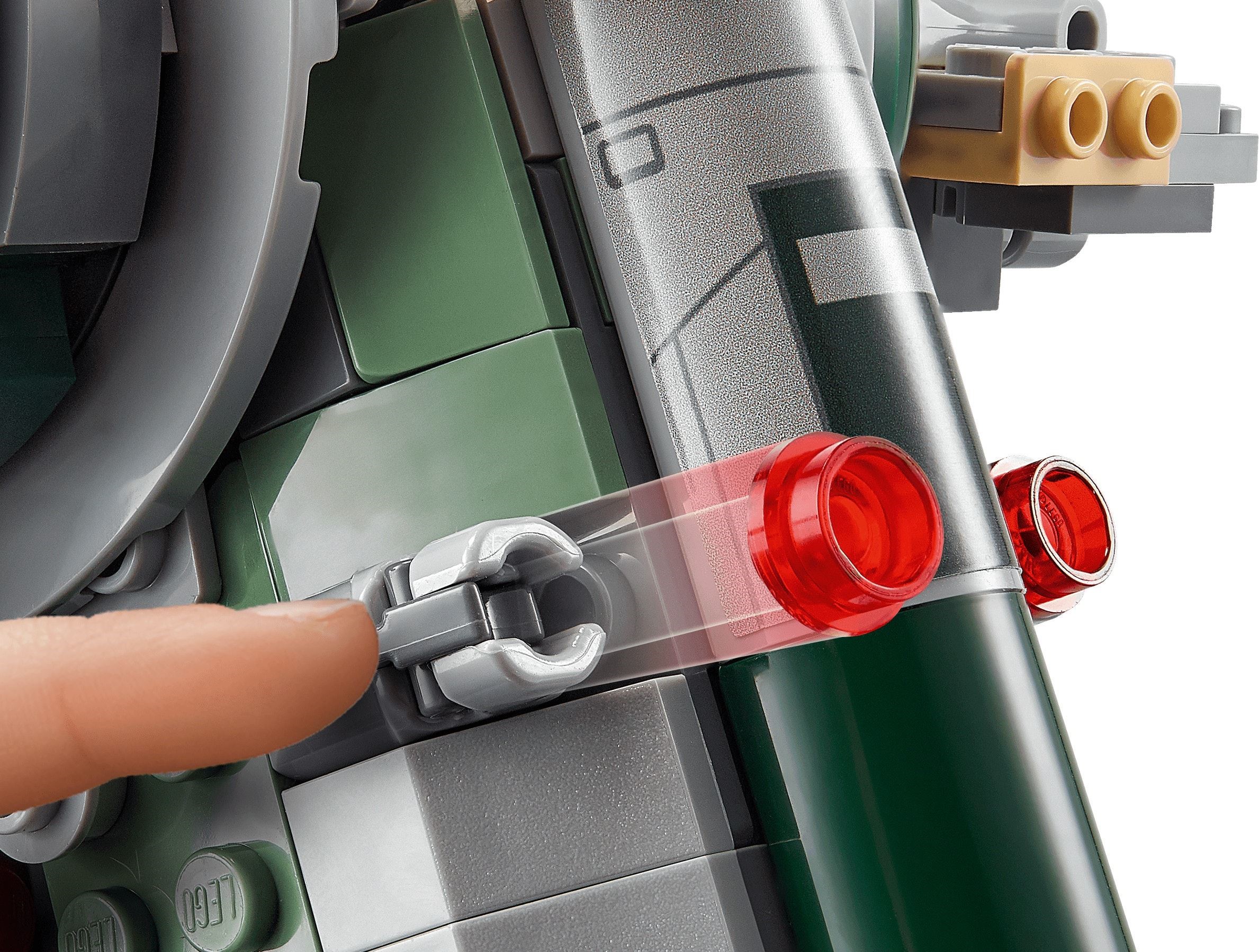 LEGO 75312 ��������� ���� �����