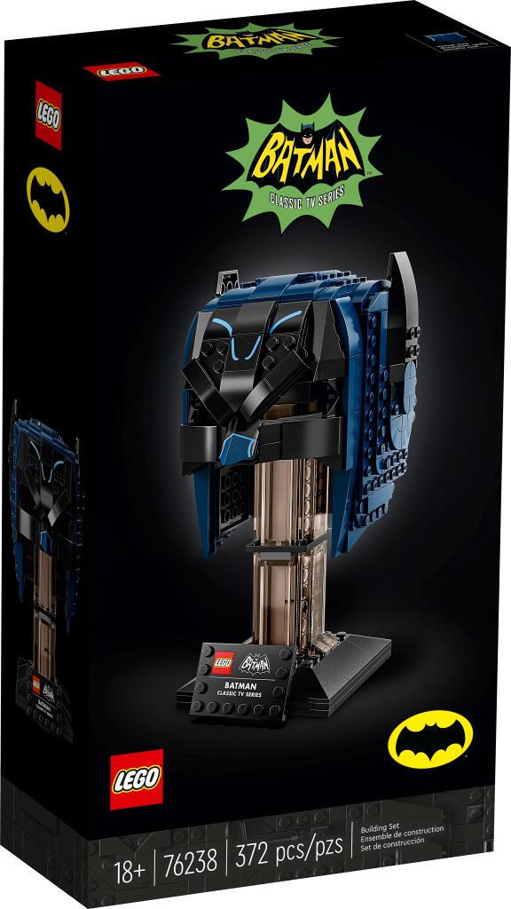 ����������� LEGO Super Heroes 76238 ����� ������� �� ������������� �������