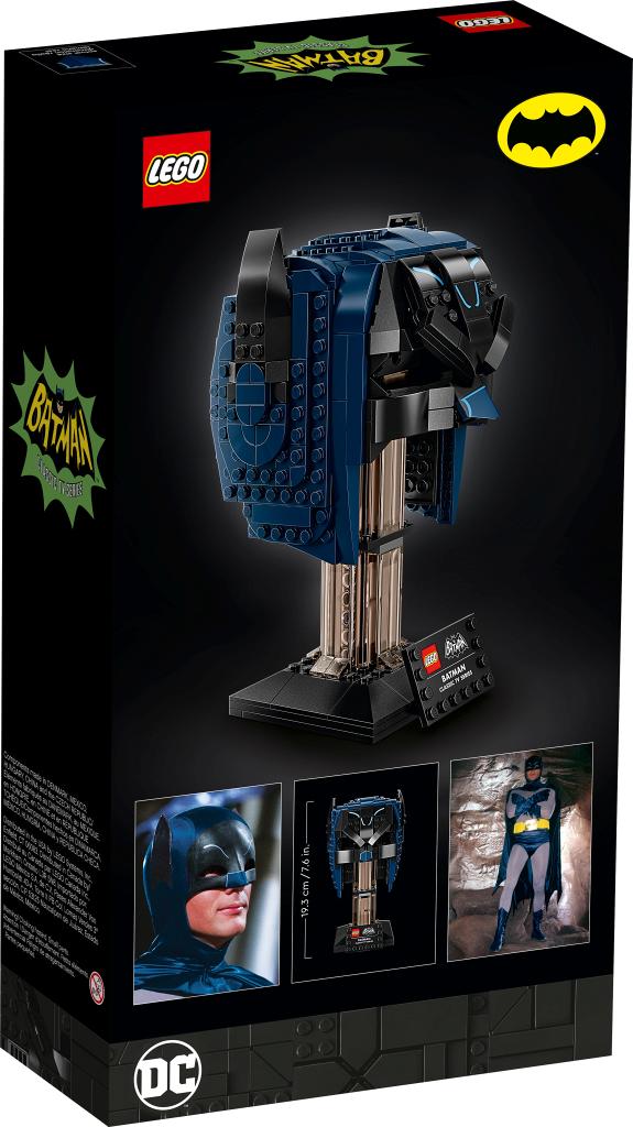 ����������� LEGO Super Heroes 76238 ����� ������� �� ������������� �������