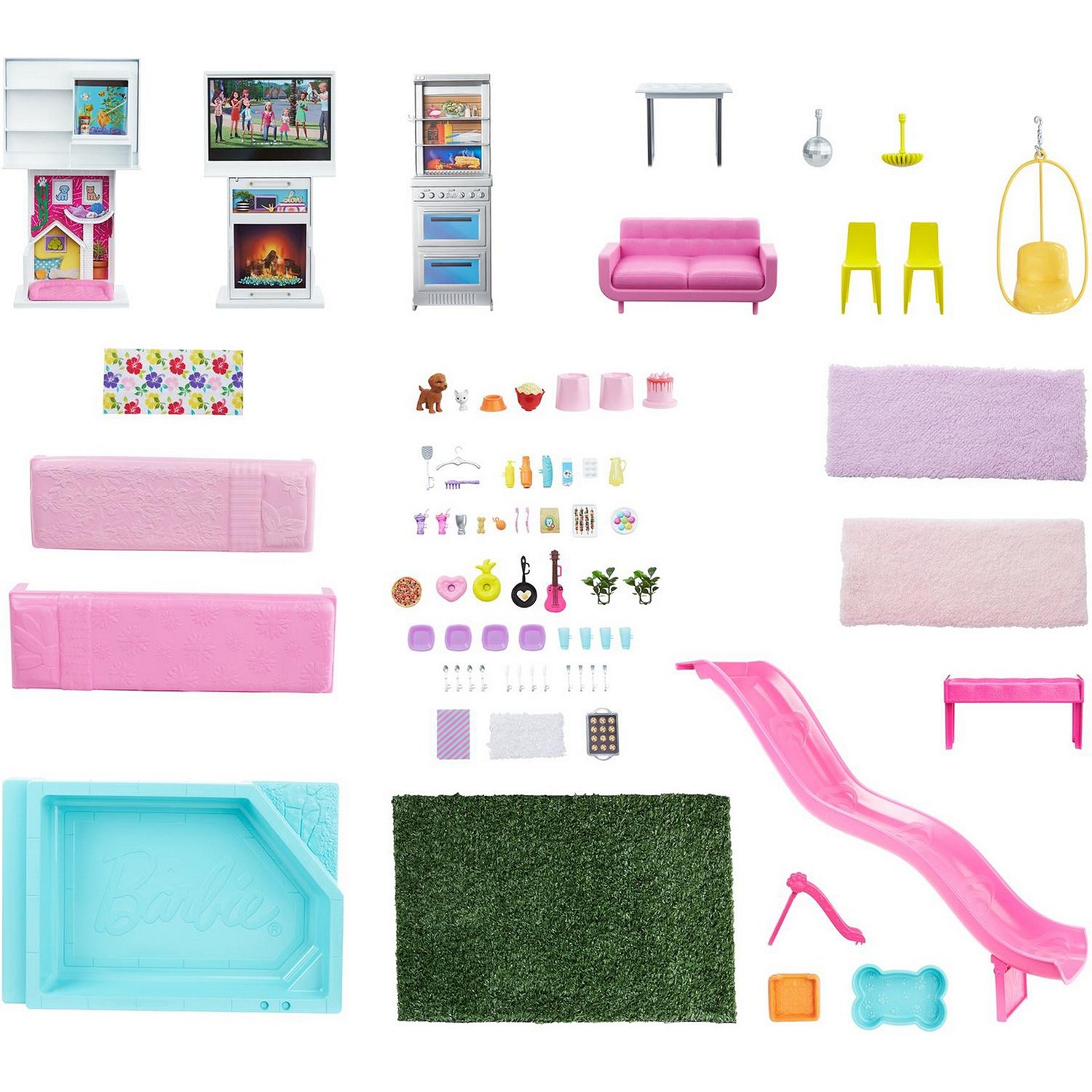 Barbie ��� ����� GRG93