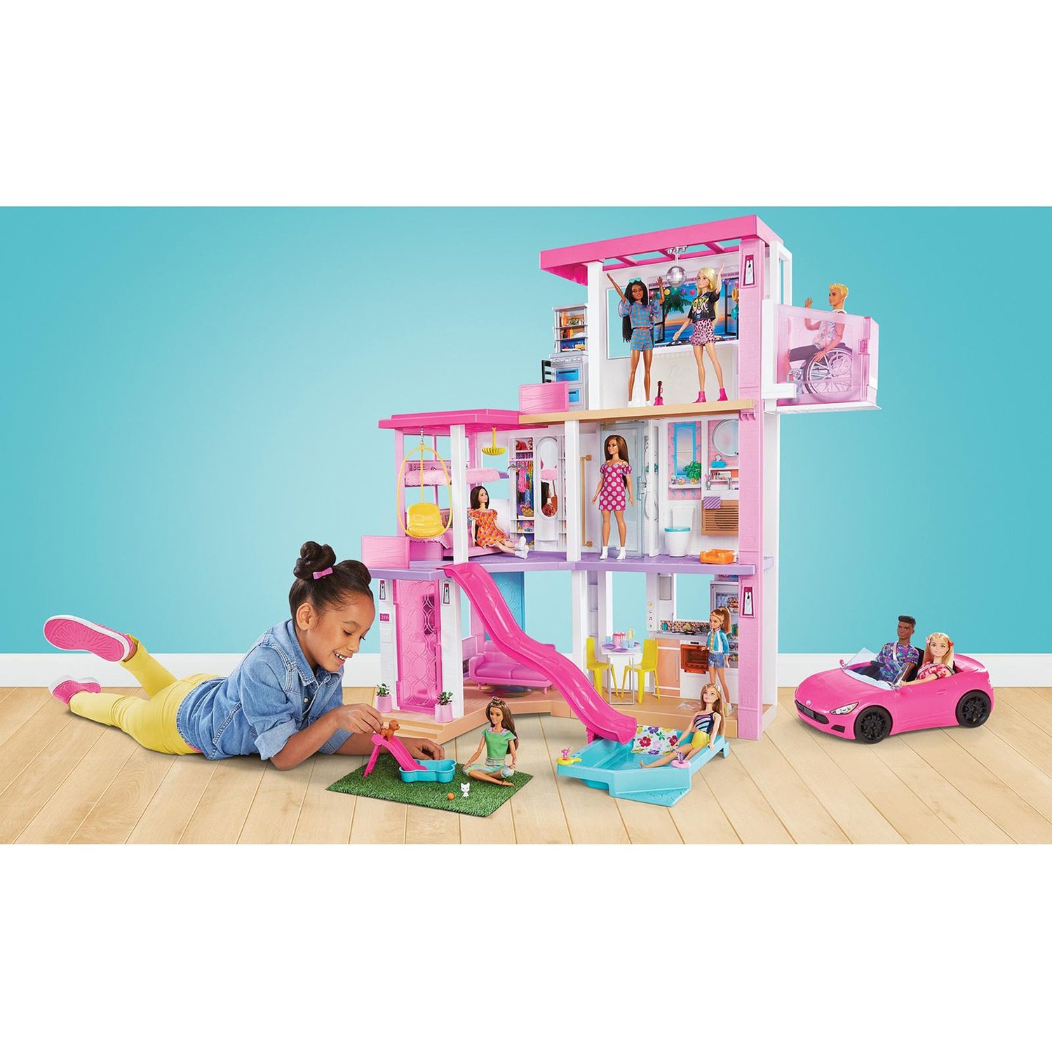 Barbie ��� ����� GRG93