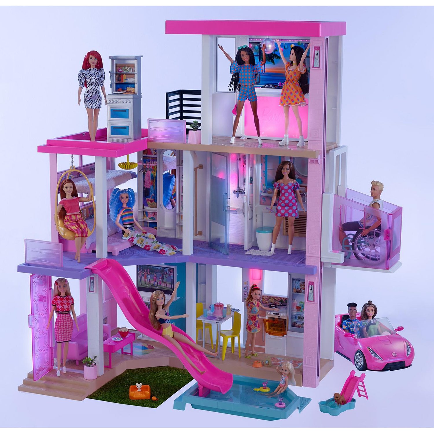 Barbie ��� ����� GRG93