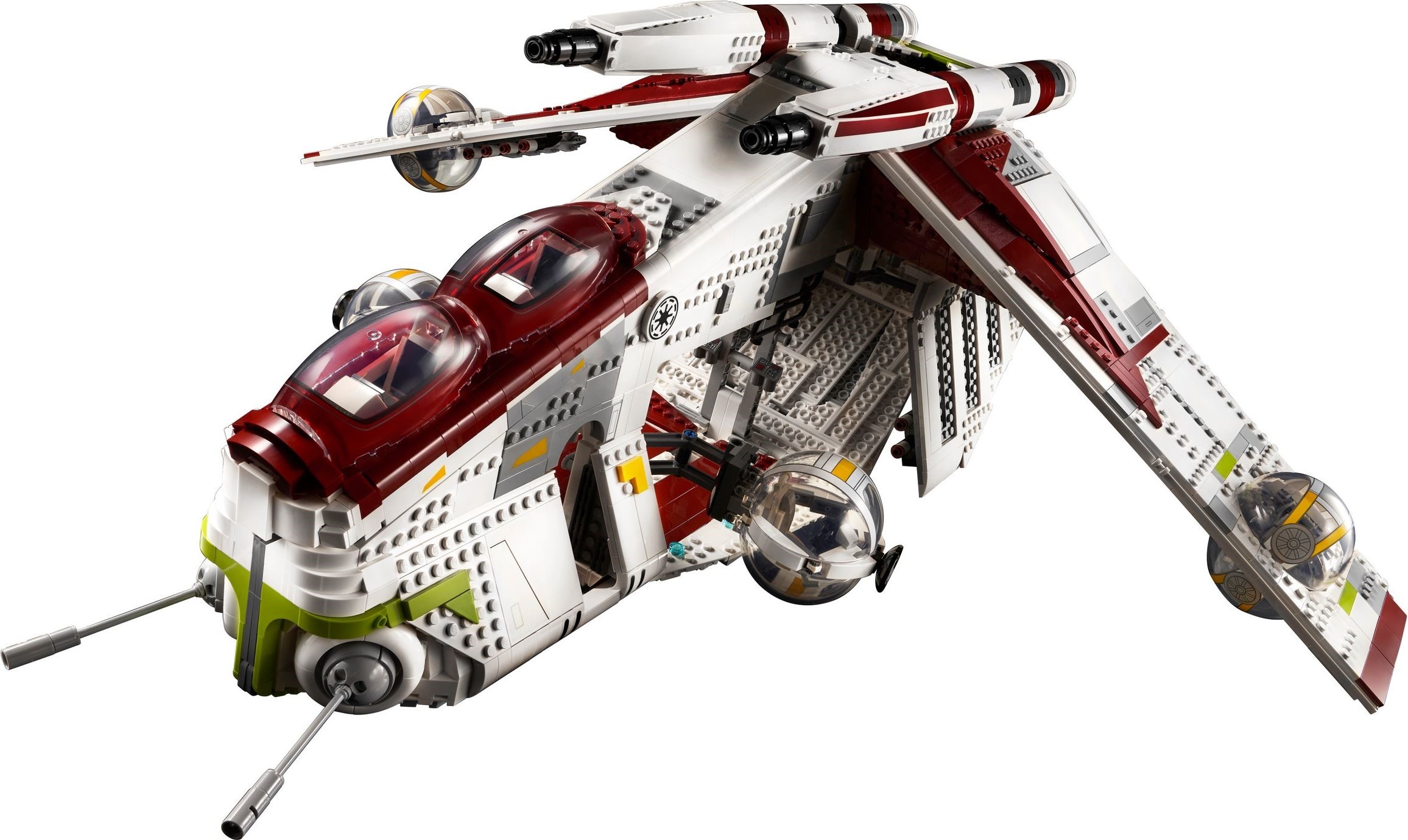 ����������� LEGO 75309 ������ ������� ����������