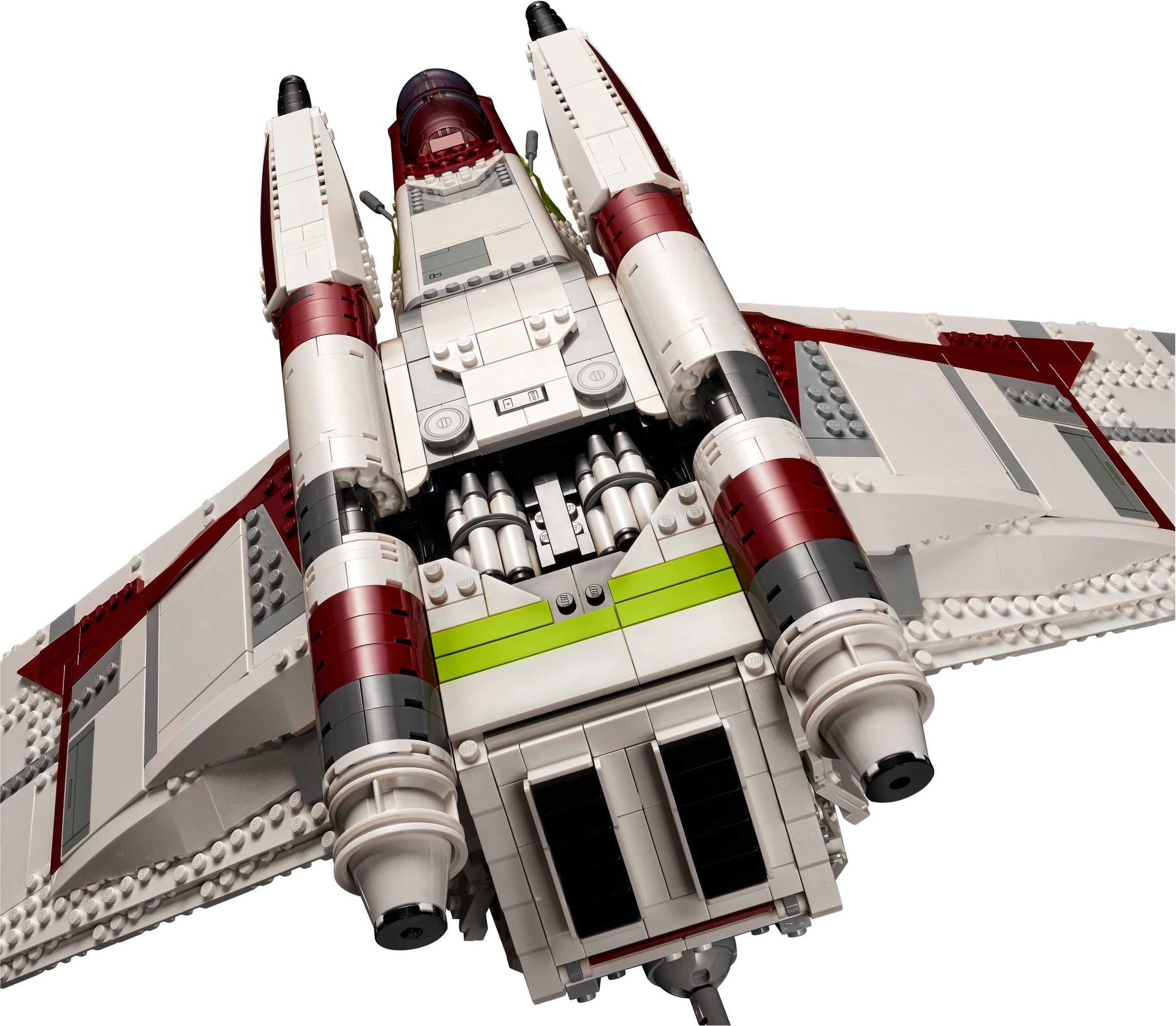 ����������� LEGO 75309 ������ ������� ����������