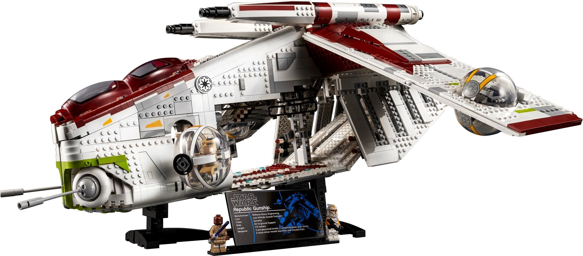 ����������� LEGO 75309 ������ ������� ����������