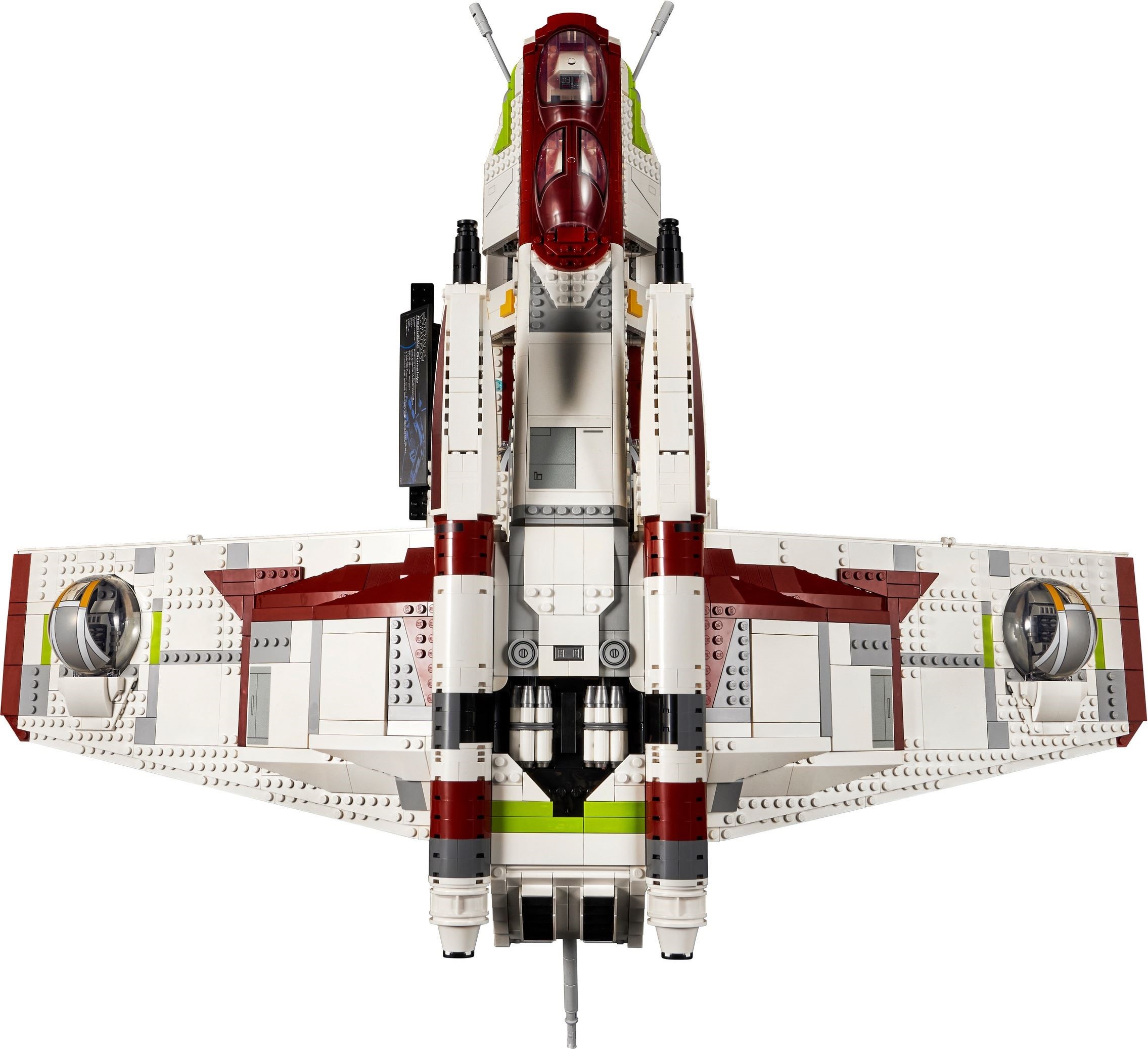 ����������� LEGO 75309 ������ ������� ����������