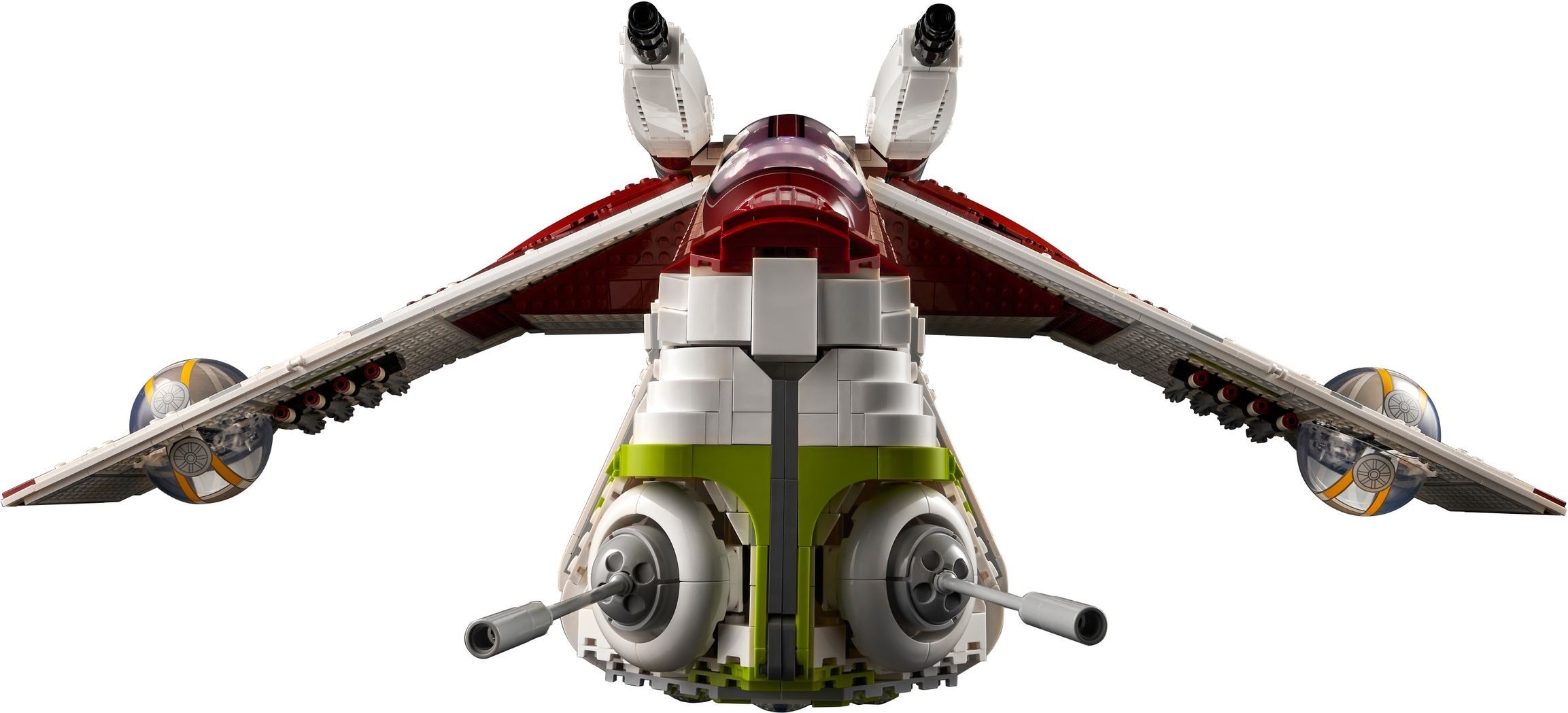 ����������� LEGO 75309 ������ ������� ����������