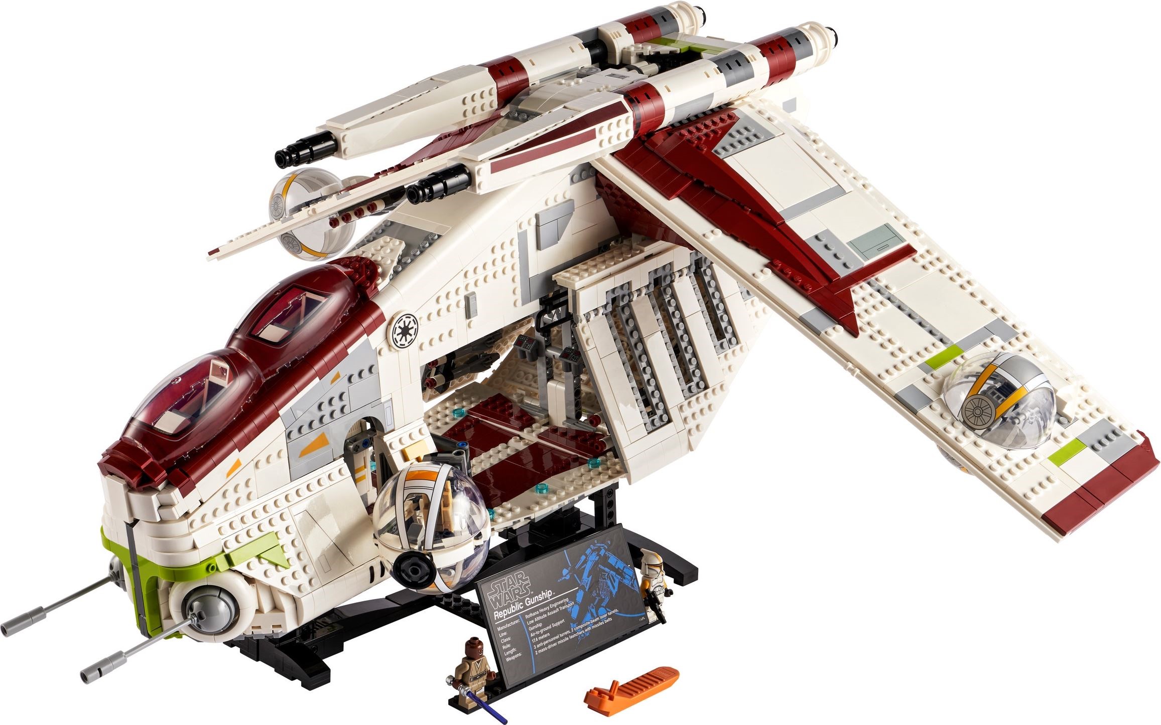 ����������� LEGO 75309 ������ ������� ����������